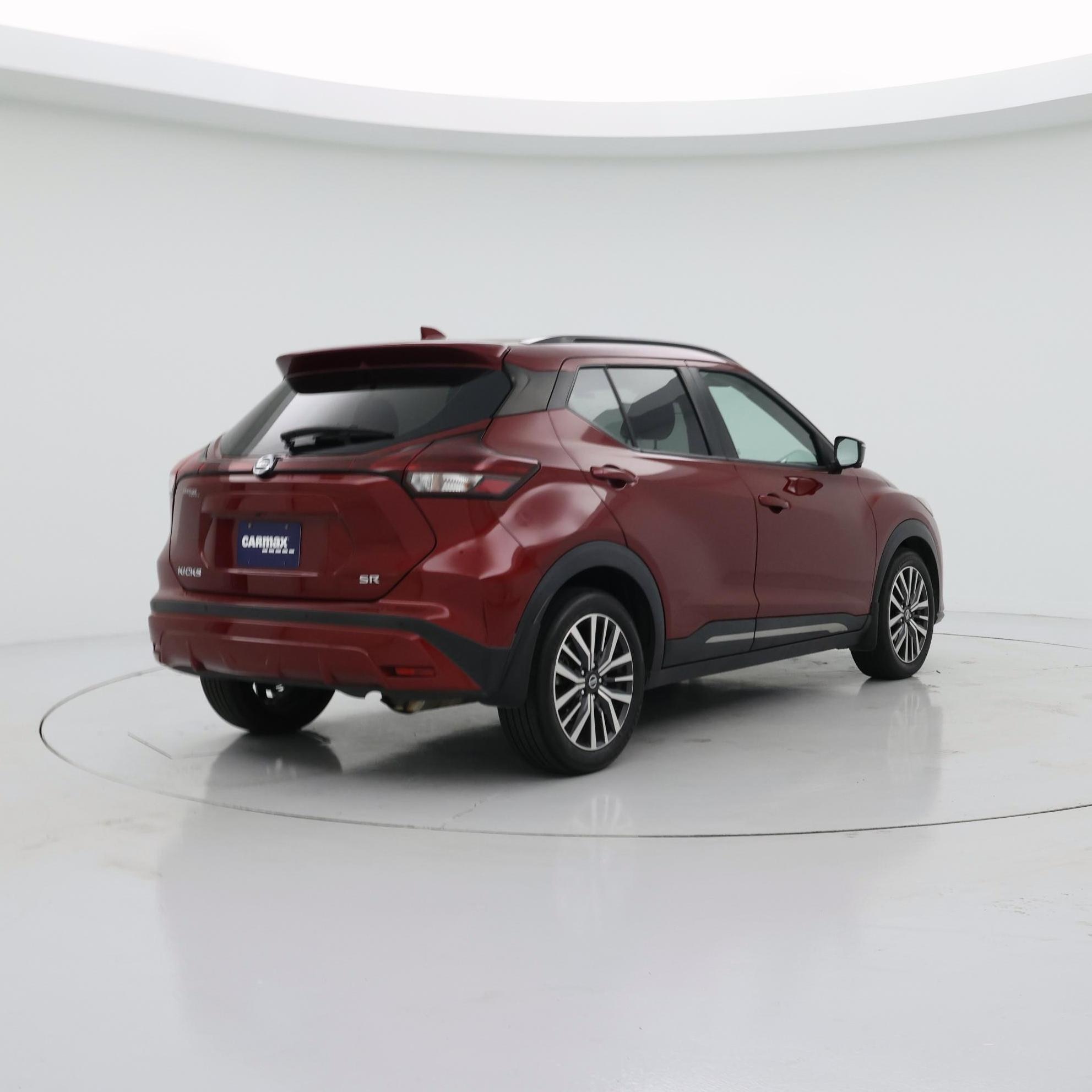 Thumbnail: 2021 Nissan Kicks - 8