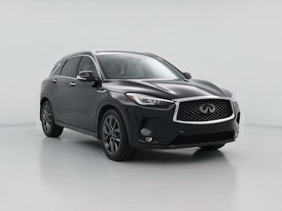 2021 Infiniti QX50 Autograph