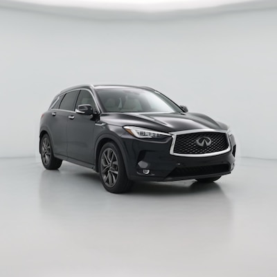 2021 Infiniti QX50 Autograph