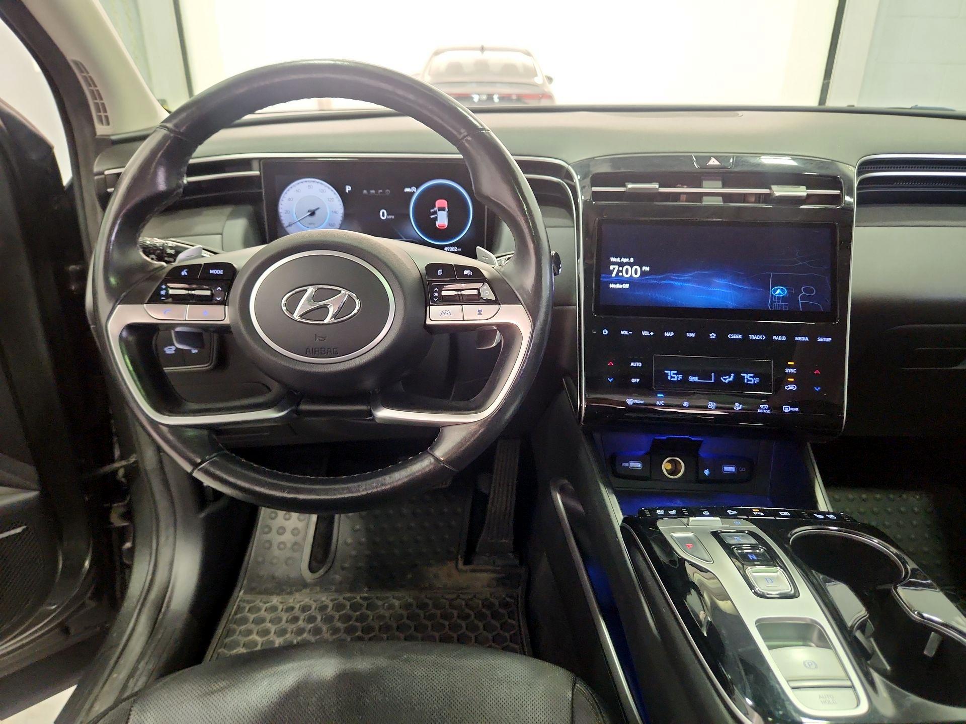 Thumbnail: 2022 Hyundai Tucson - 9