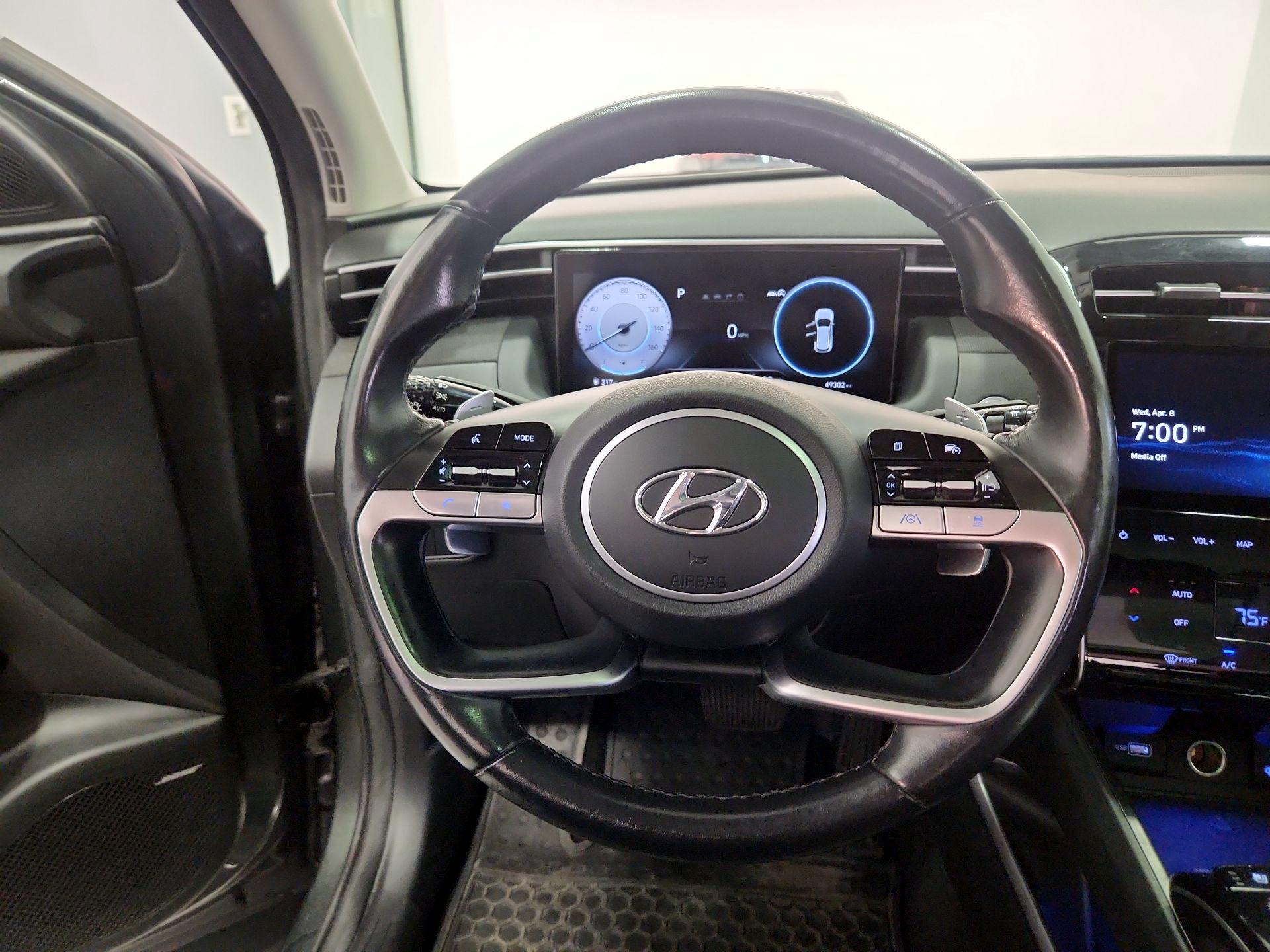 Thumbnail: 2022 Hyundai Tucson - 10