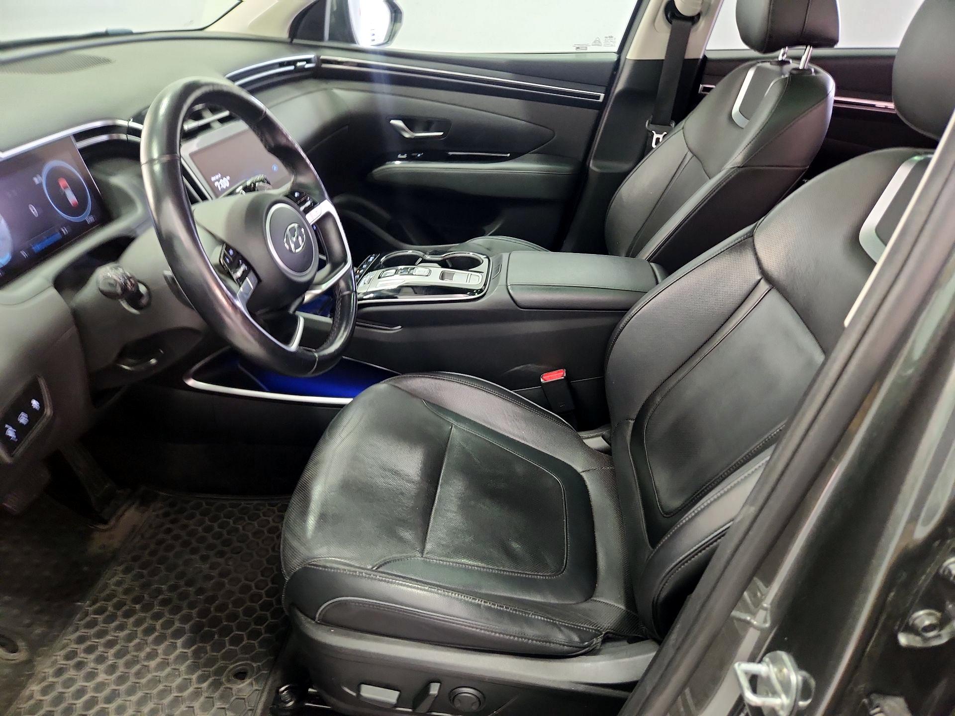 Thumbnail: 2022 Hyundai Tucson - 11