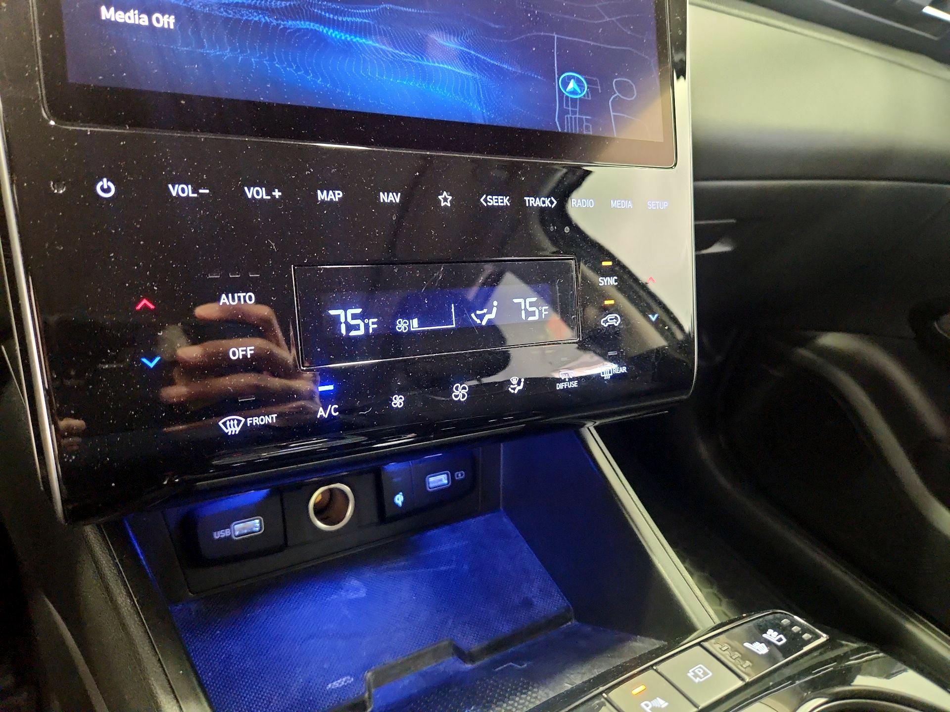 Thumbnail: 2022 Hyundai Tucson - 16