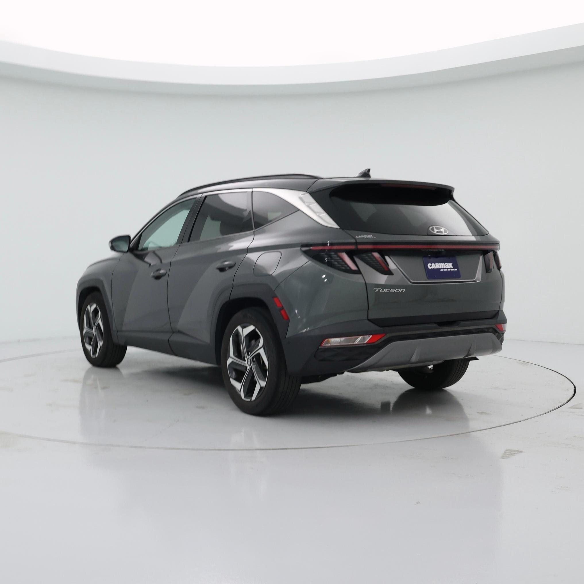 Thumbnail: 2022 Hyundai Tucson - 2