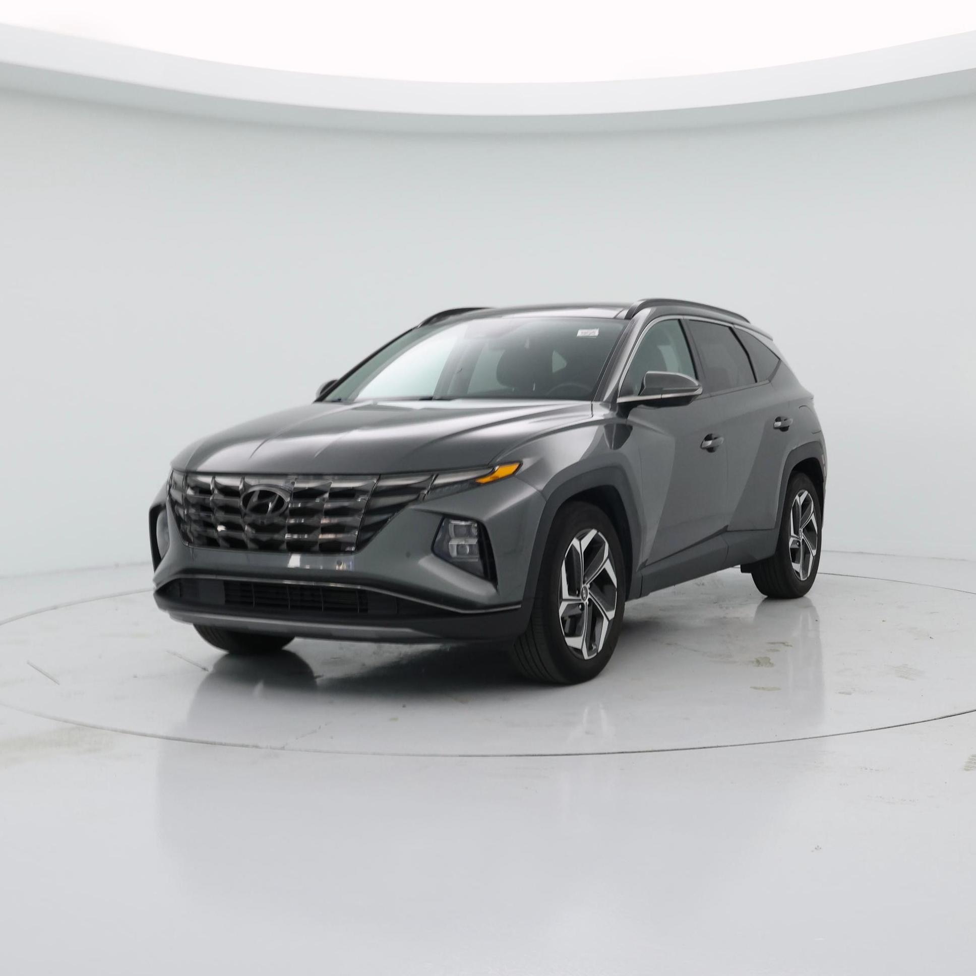 Thumbnail: 2022 Hyundai Tucson - 4