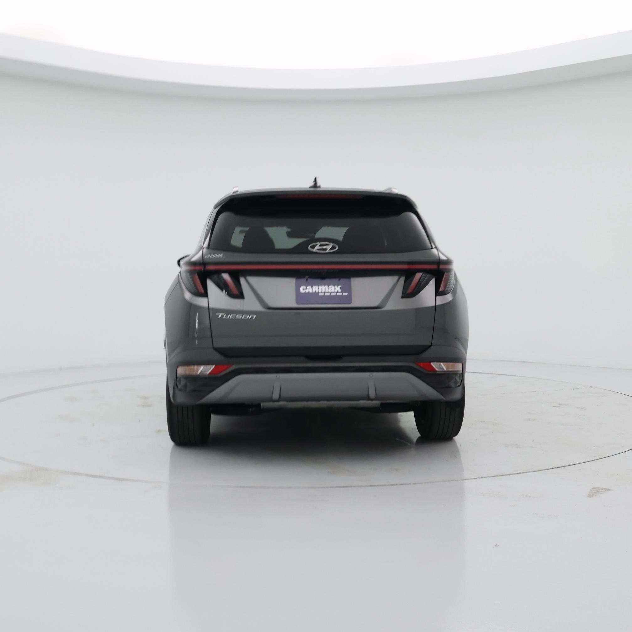 Thumbnail: 2022 Hyundai Tucson - 6