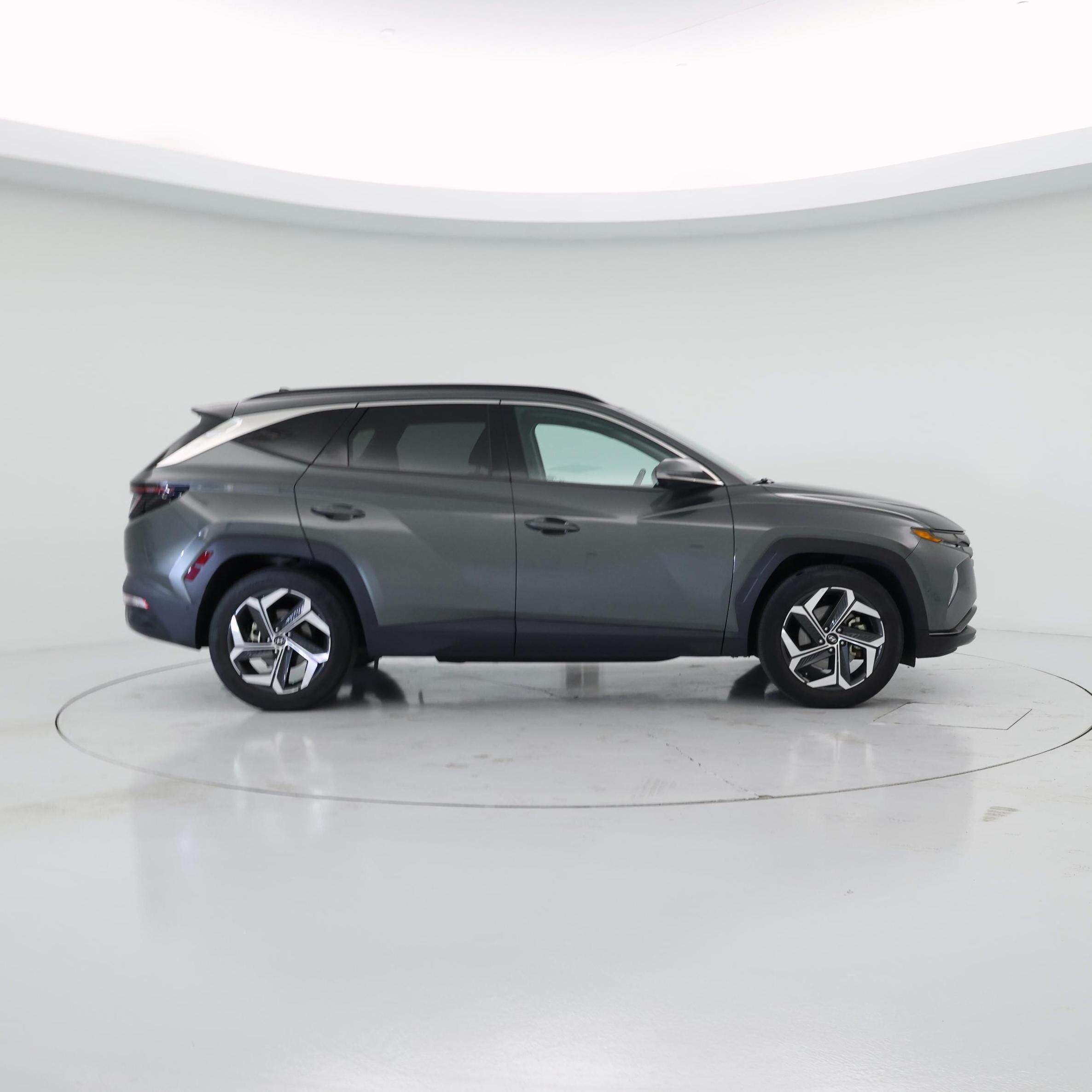 Thumbnail: 2022 Hyundai Tucson - 7