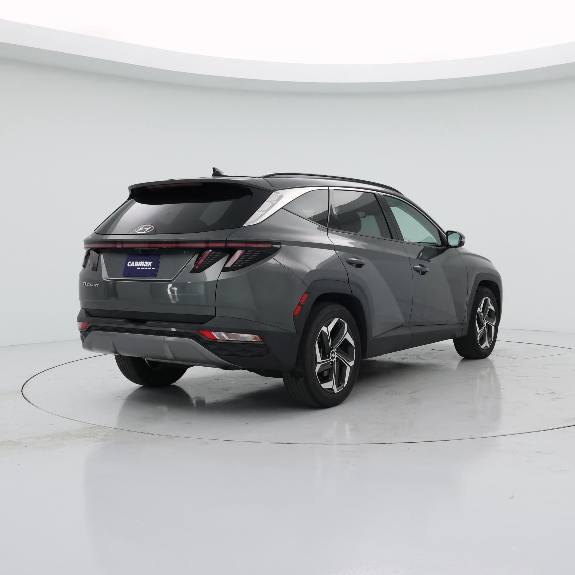 Thumbnail: 2022 Hyundai Tucson - 8