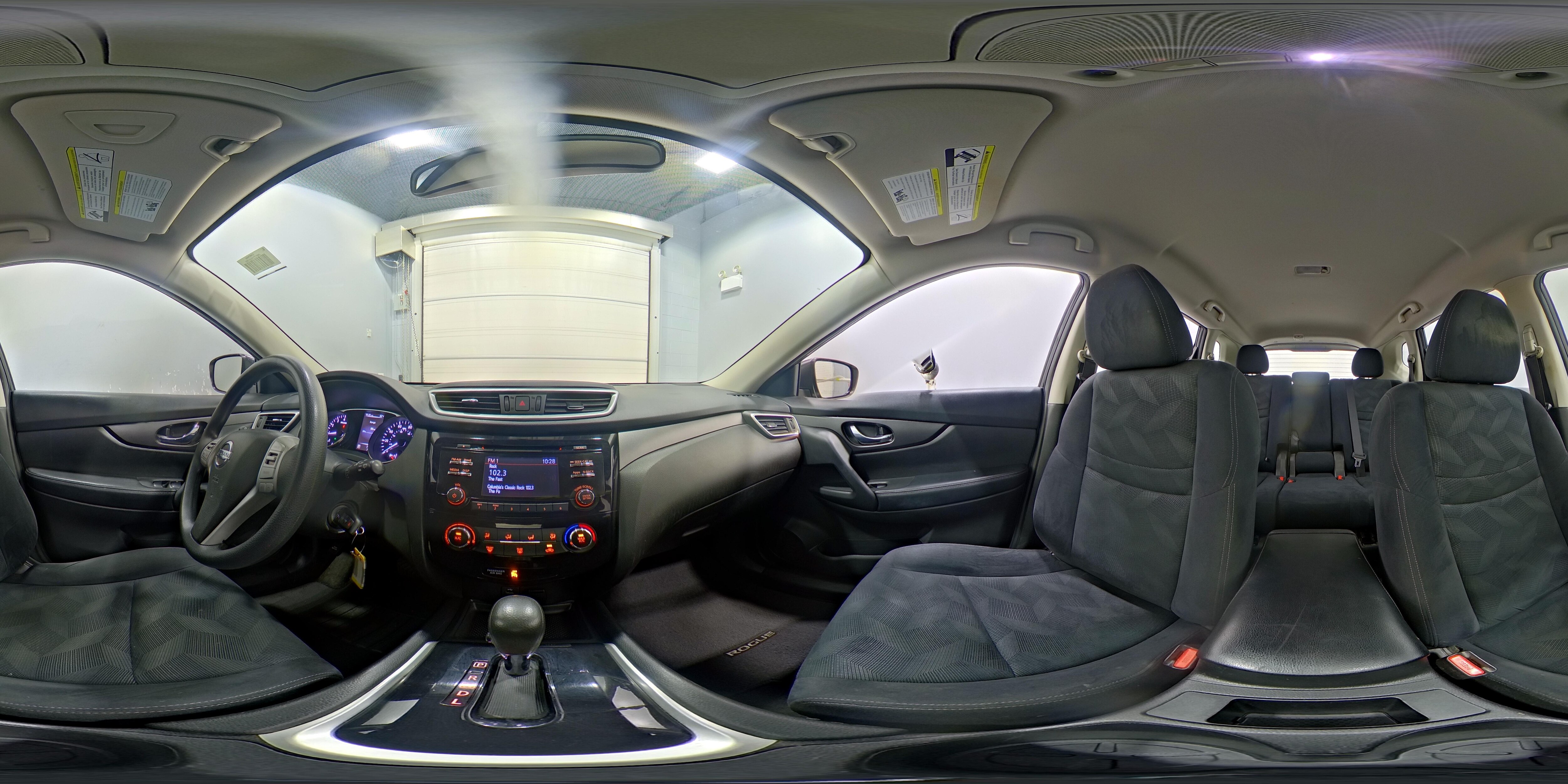 2016 Nissan Rogue S - Photo 24