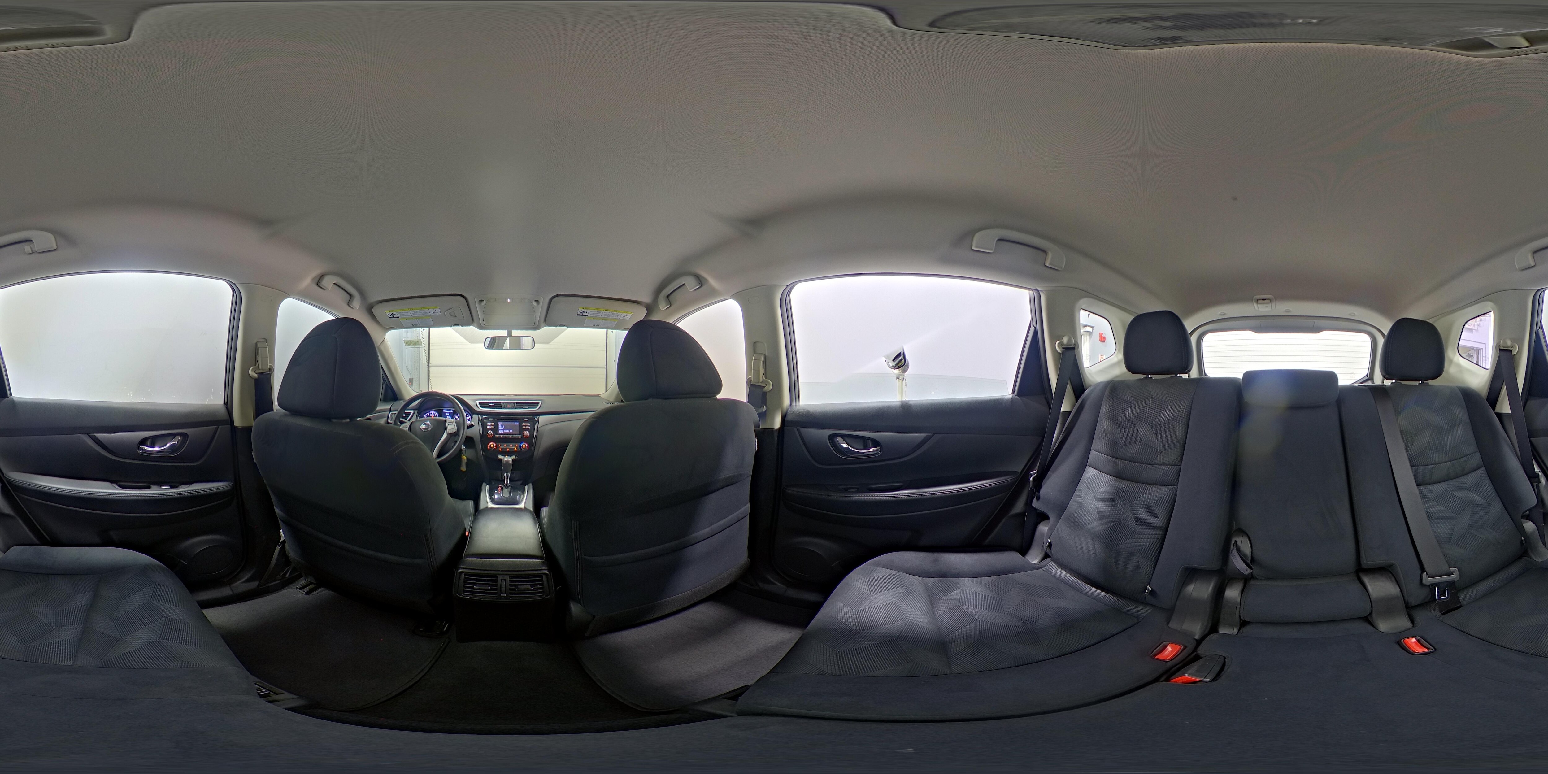 2016 Nissan Rogue S - Photo 25