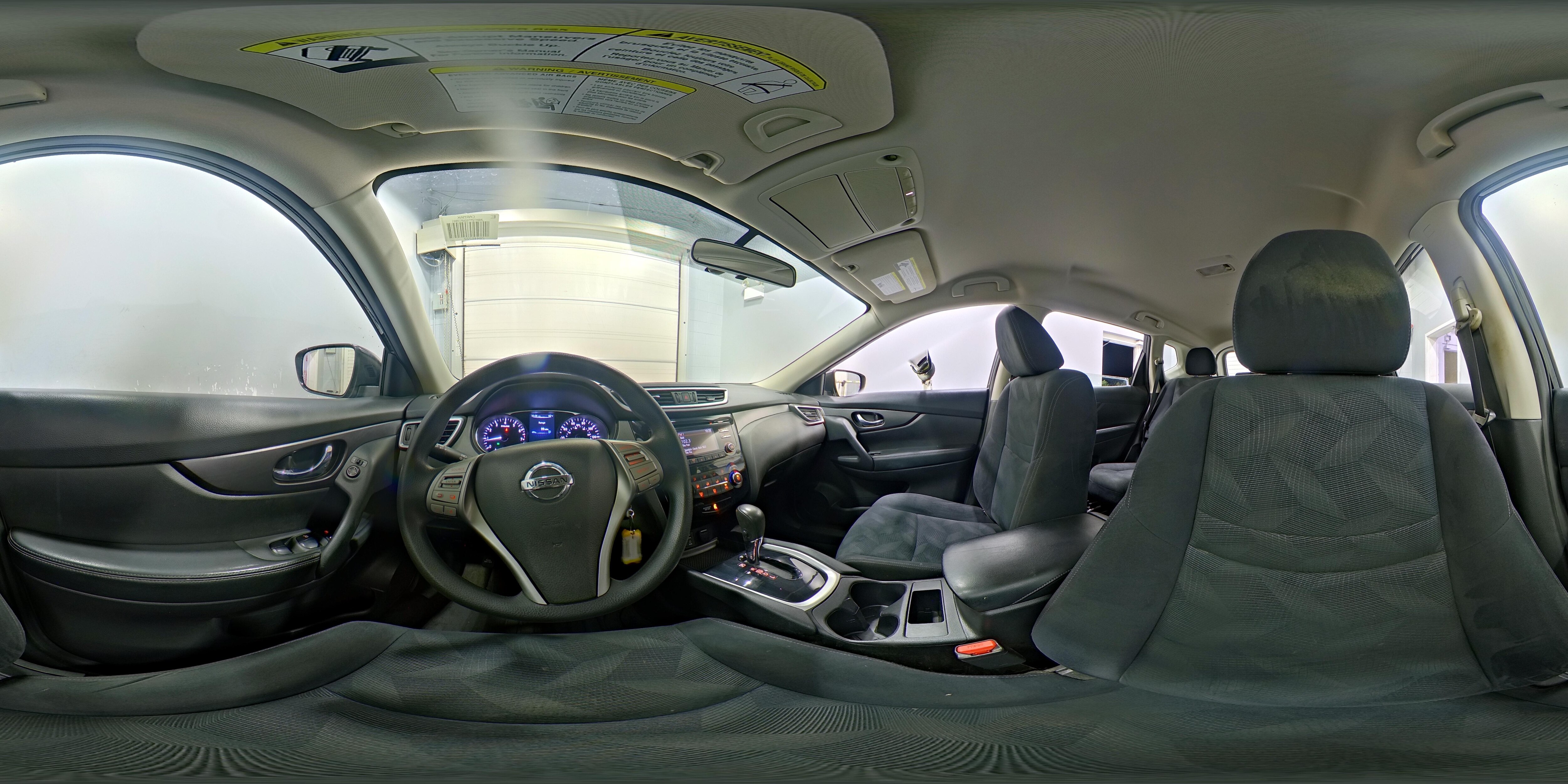 2016 Nissan Rogue S - Photo 26