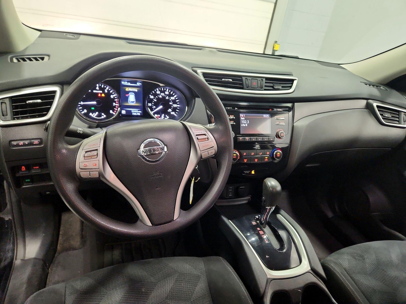 2016 Nissan Rogue S - Photo 10