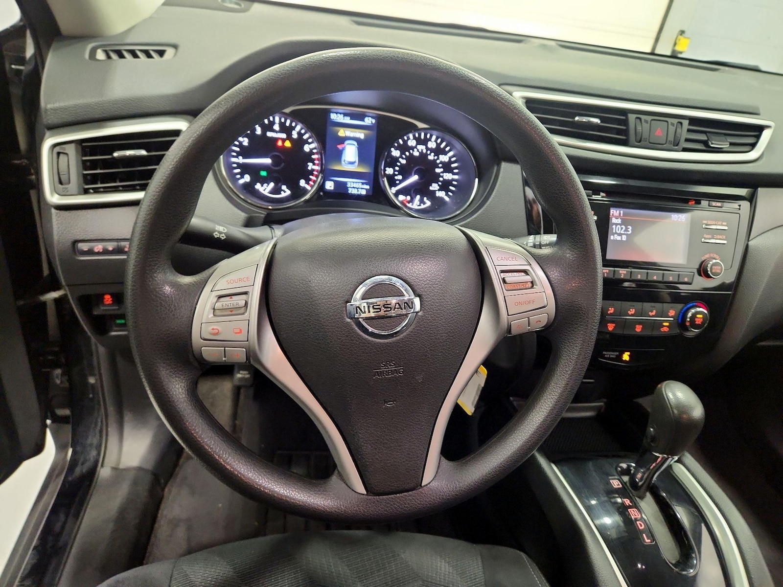 2016 Nissan Rogue S - Photo 11