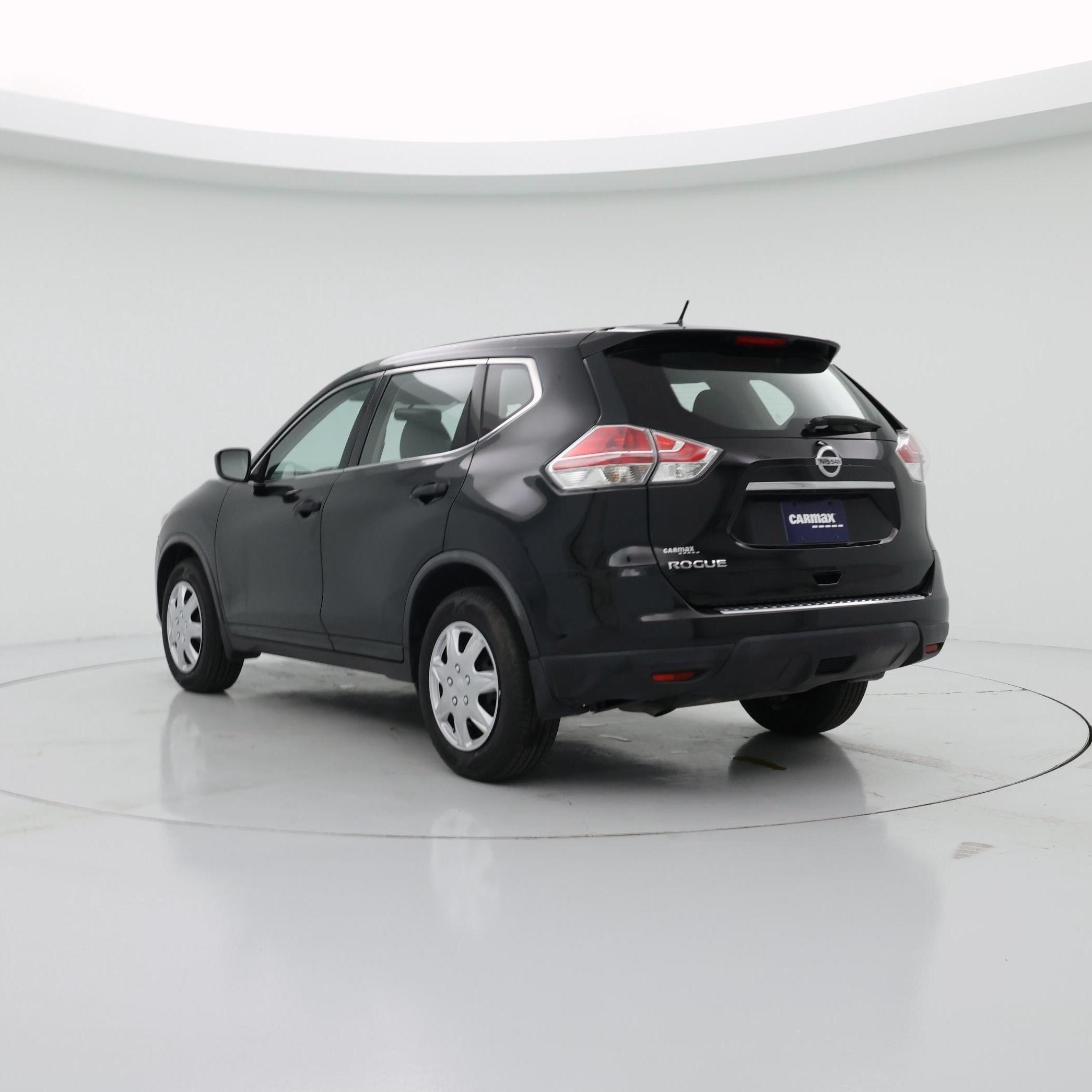 Thumbnail: 2016 Nissan Rogue - 2