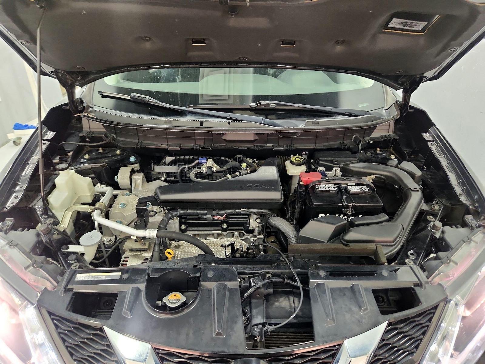 2016 Nissan Rogue S - Photo 22