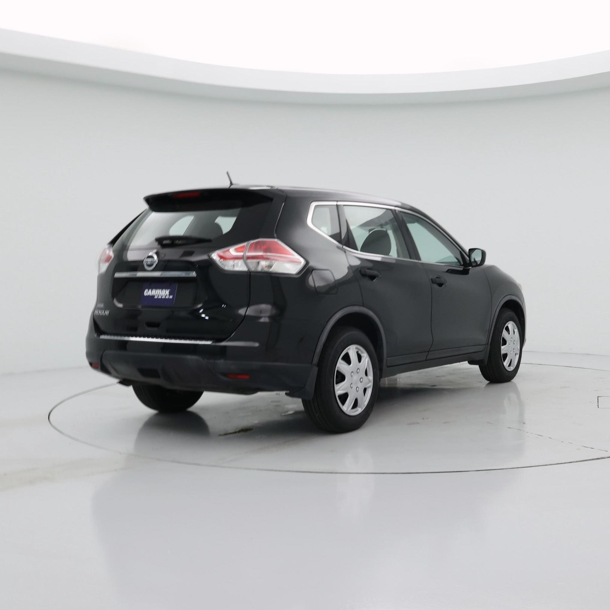 Thumbnail: 2016 Nissan Rogue - 8