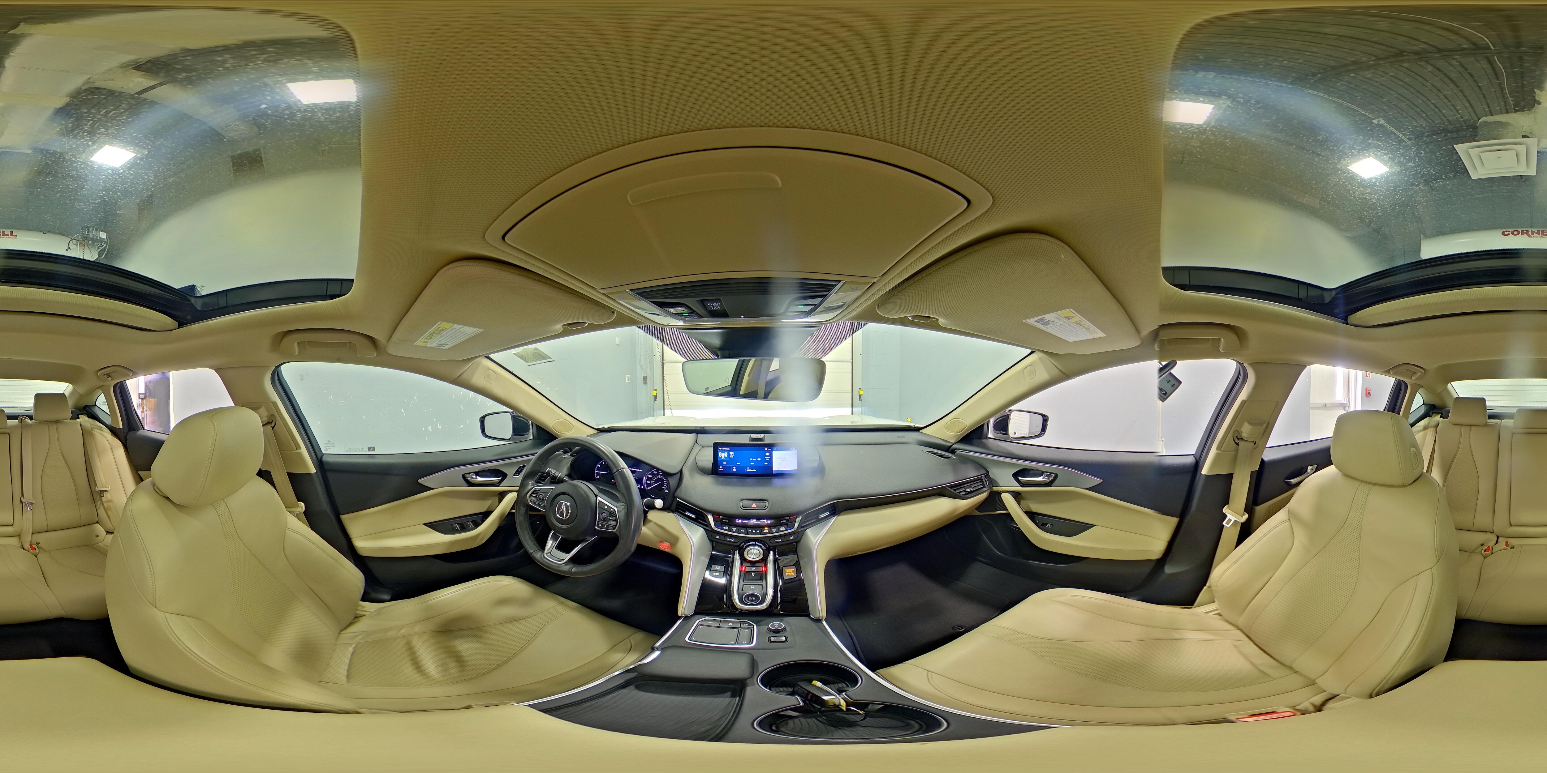 2021 Acura TLX Technology Package - Photo 26