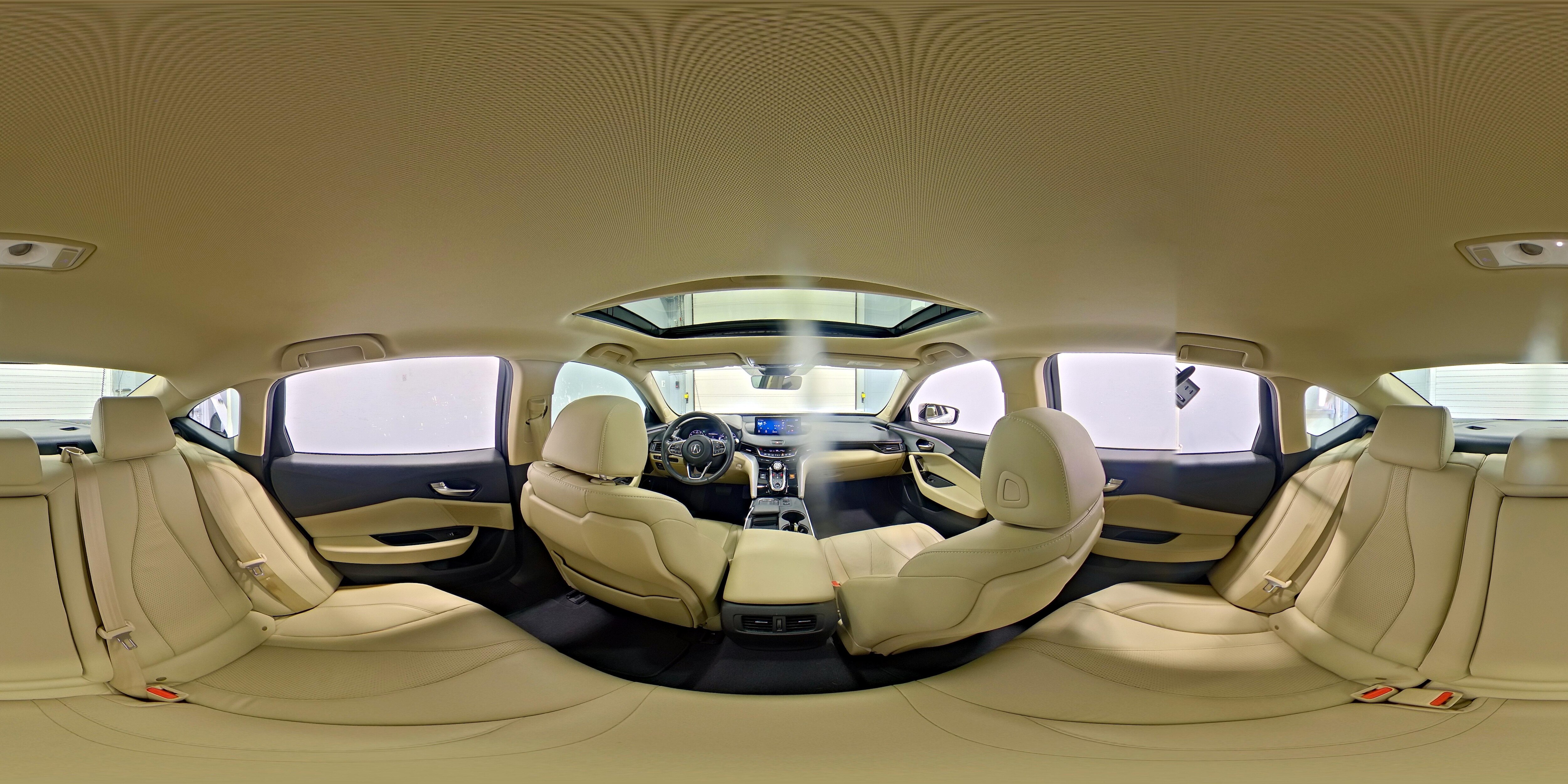 2021 Acura TLX Technology Package - Photo 27