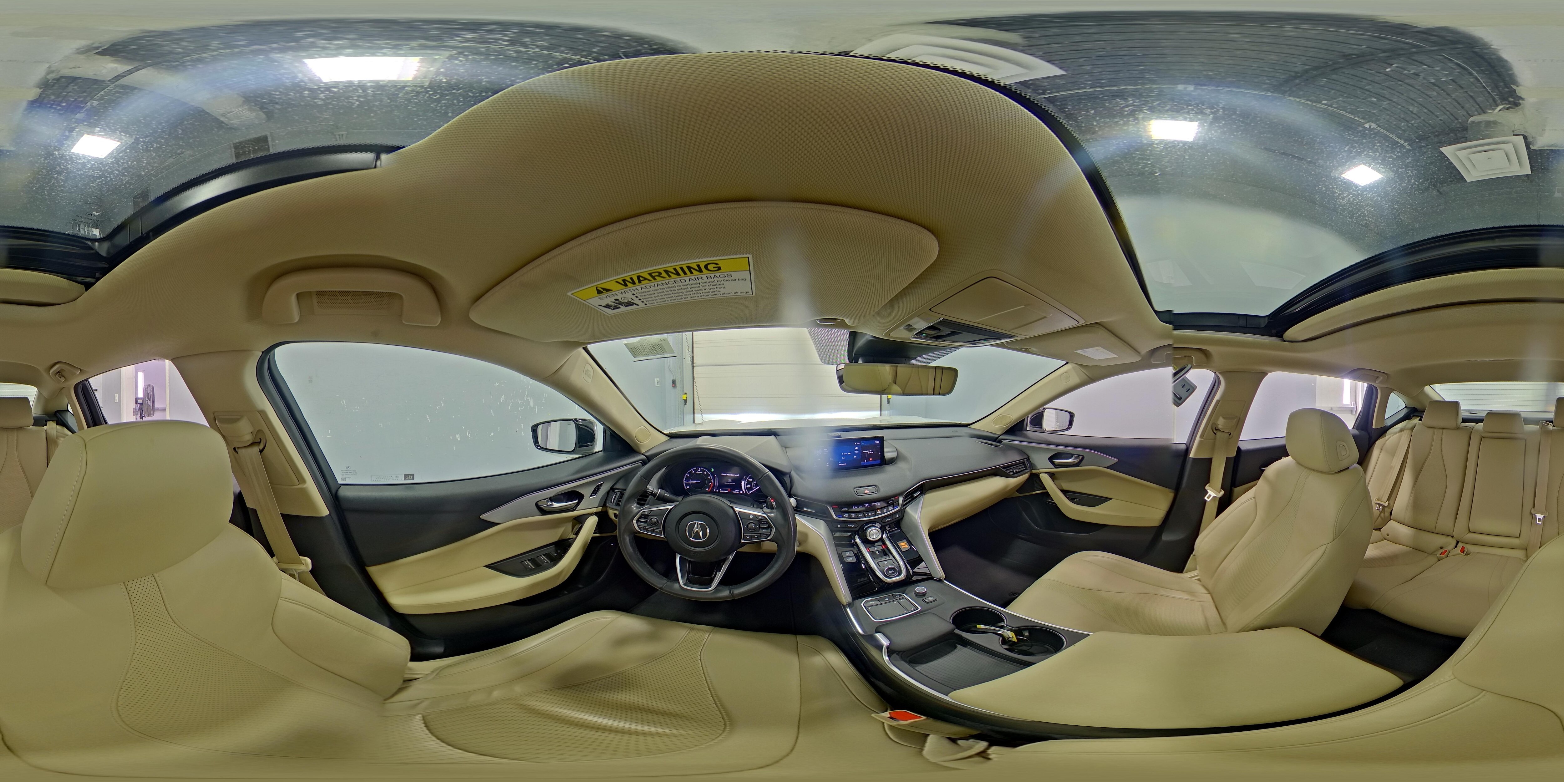 2021 Acura TLX Technology Package - Photo 28