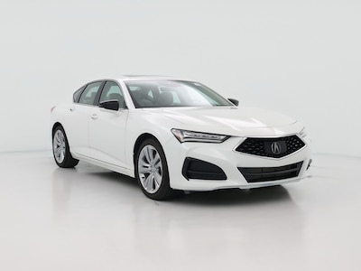 2021 Acura TLX Technology