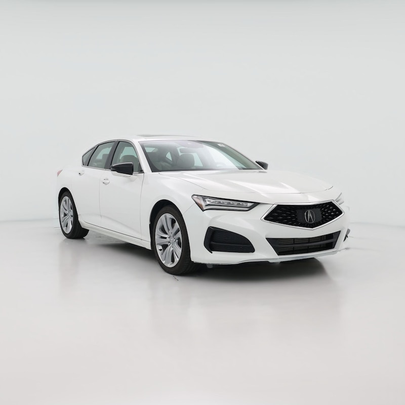 2021 Acura TLX Technology