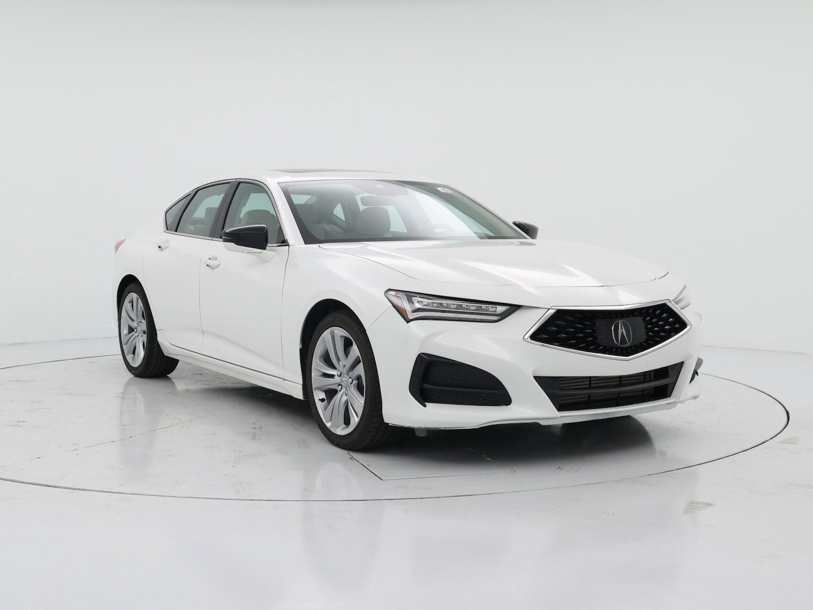 2021 Acura TLX Technology Package - Photo 2