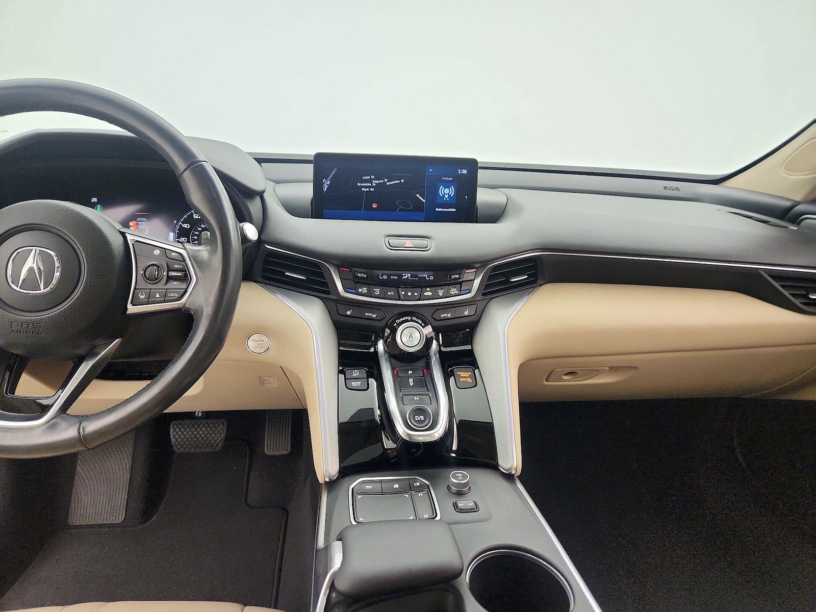 2021 Acura TLX Technology Package - Photo 10