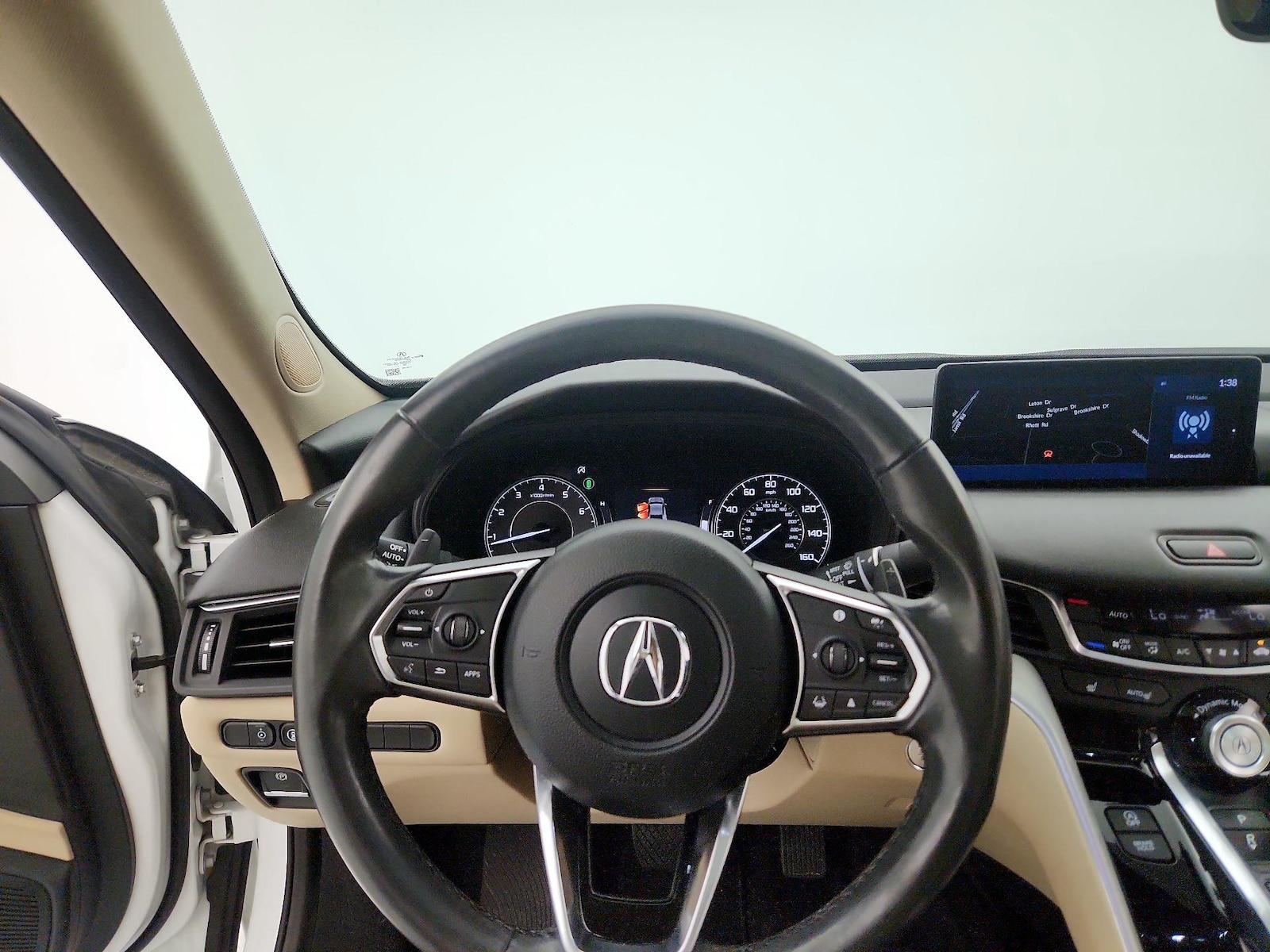 2021 Acura TLX Technology Package - Photo 11