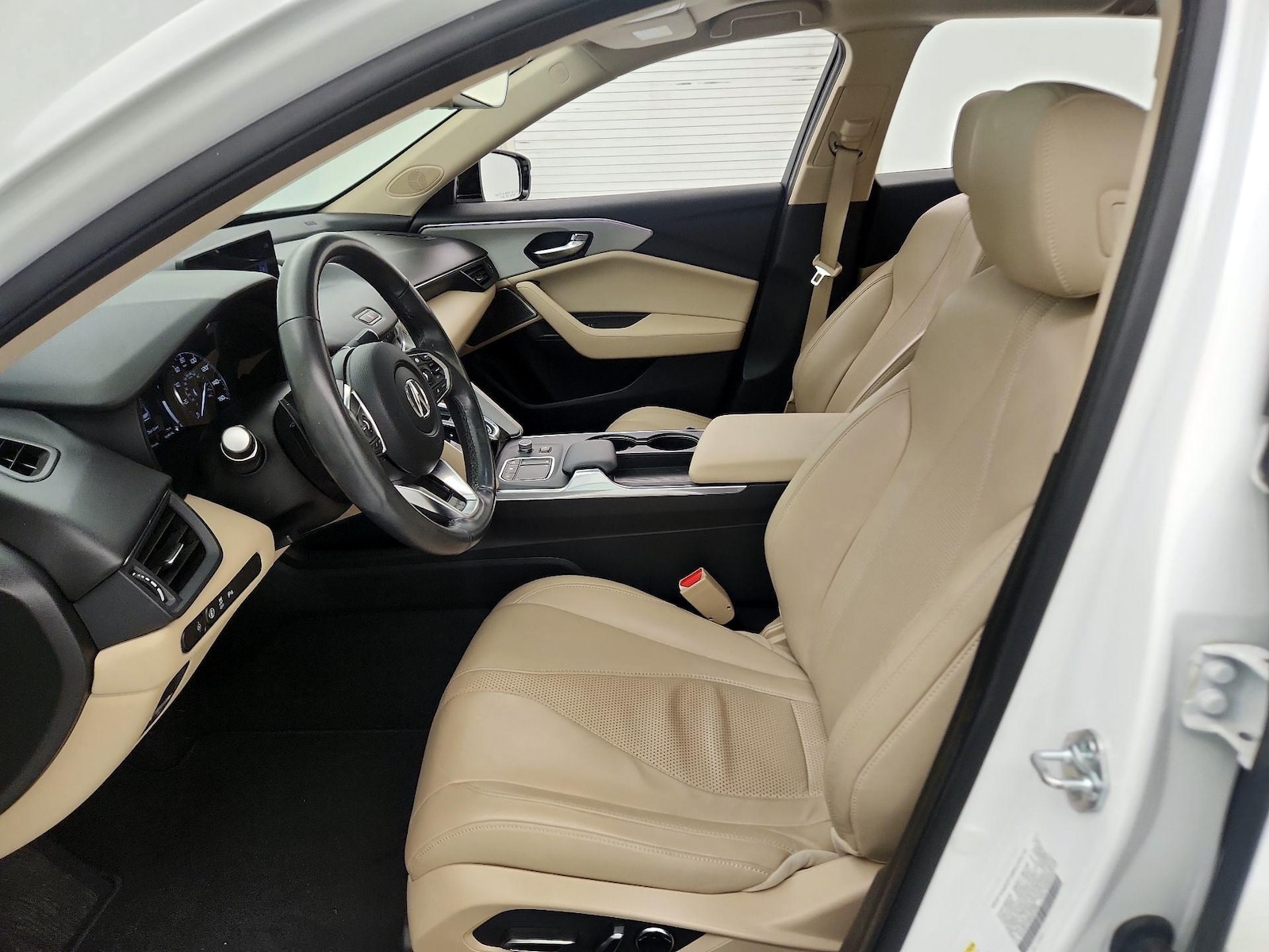 2021 Acura TLX Technology Package - Photo 12