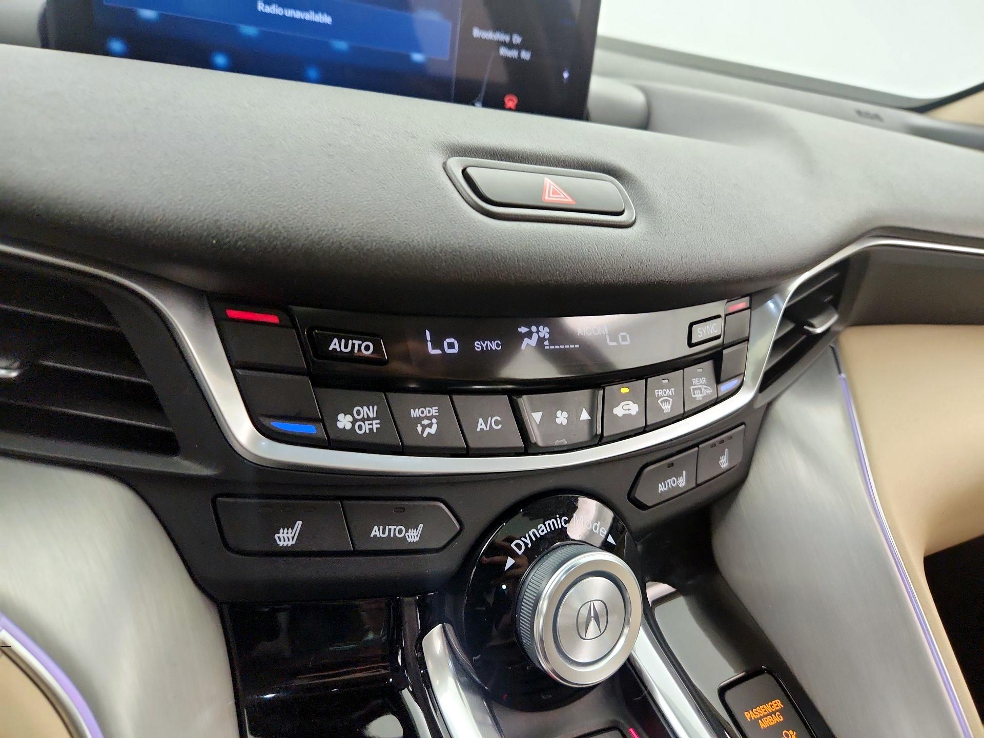 Thumbnail: 2021 Acura TLX - 17