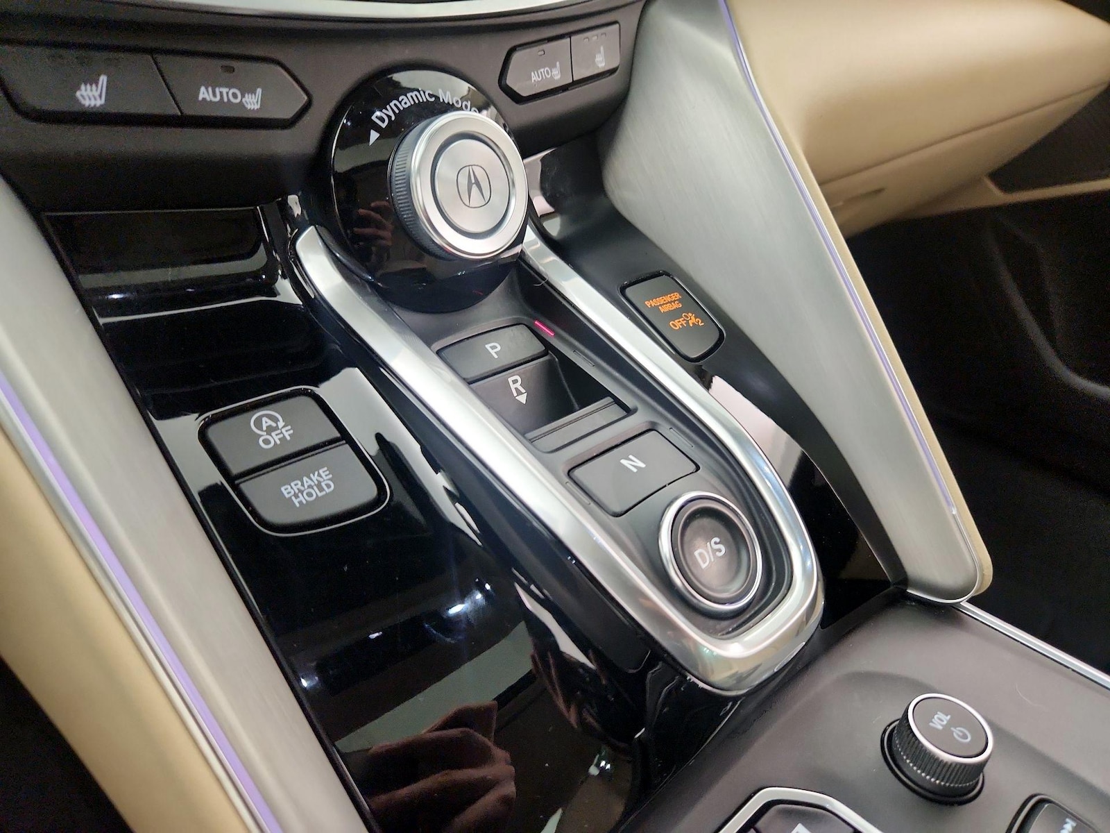 2021 Acura TLX Technology Package - Photo 19