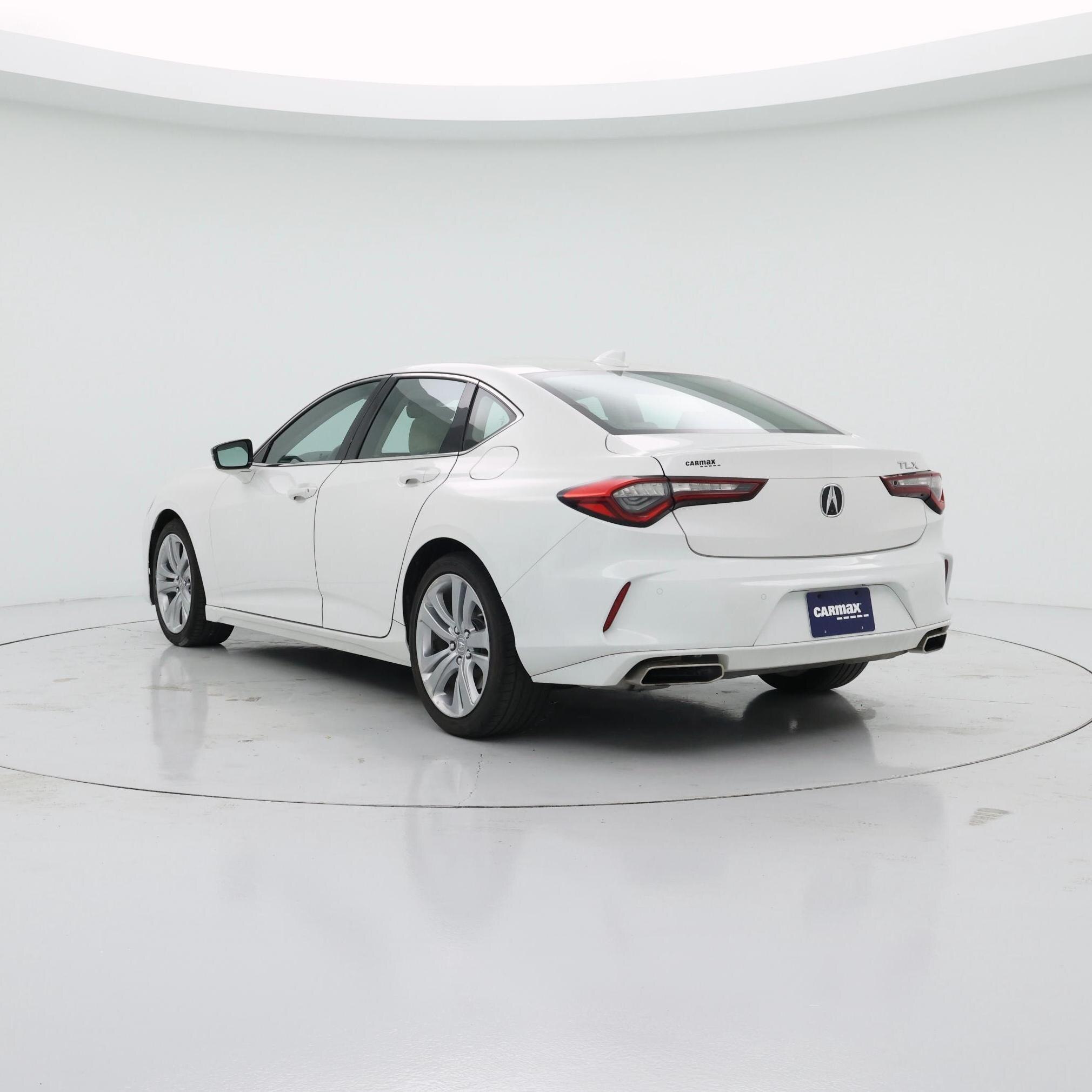 Thumbnail: 2021 Acura TLX - 2