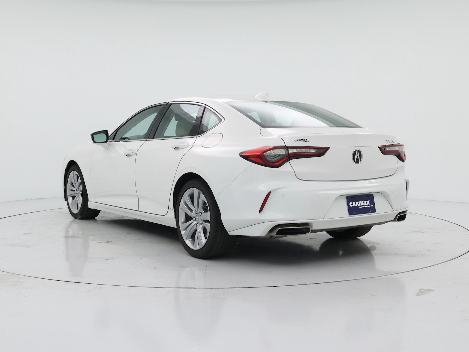 2021 Acura TLX Technology Package - Photo 3