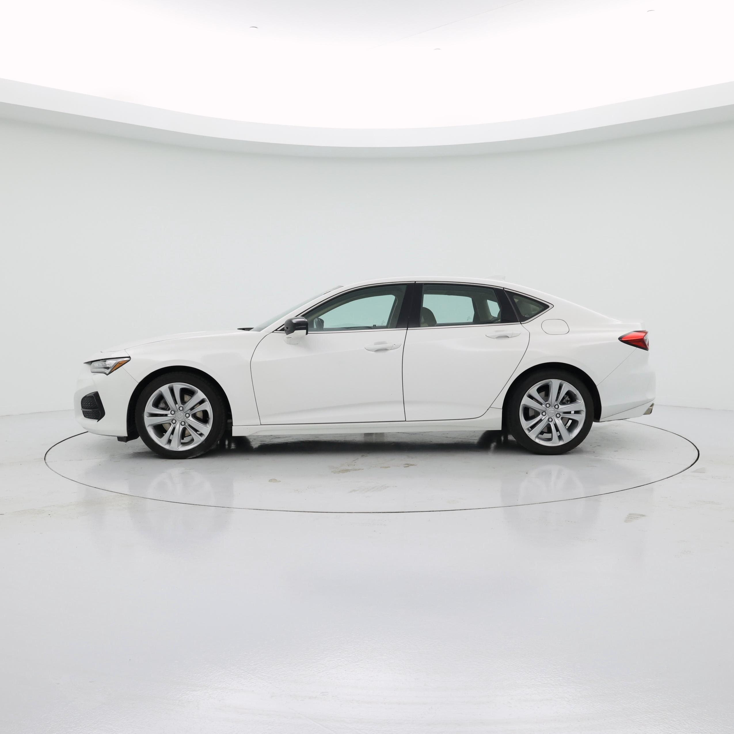 Thumbnail: 2021 Acura TLX - 3