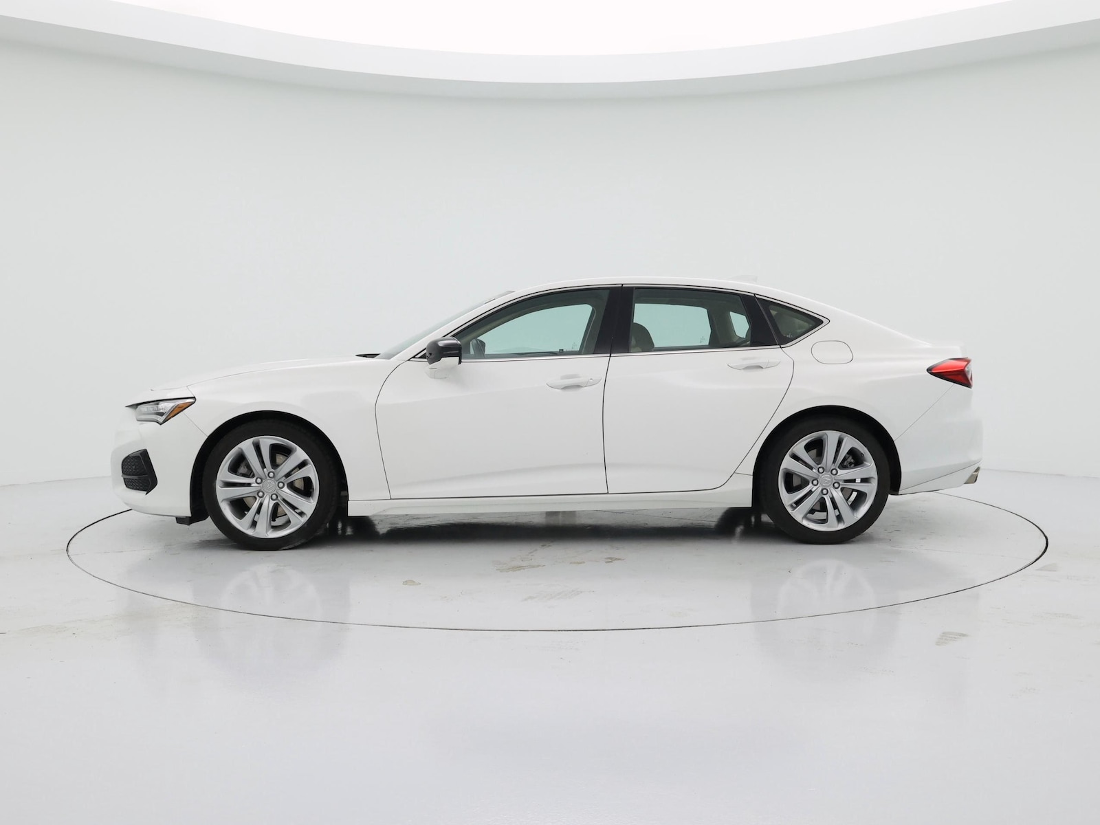 2021 Acura TLX Technology Package - Photo 4