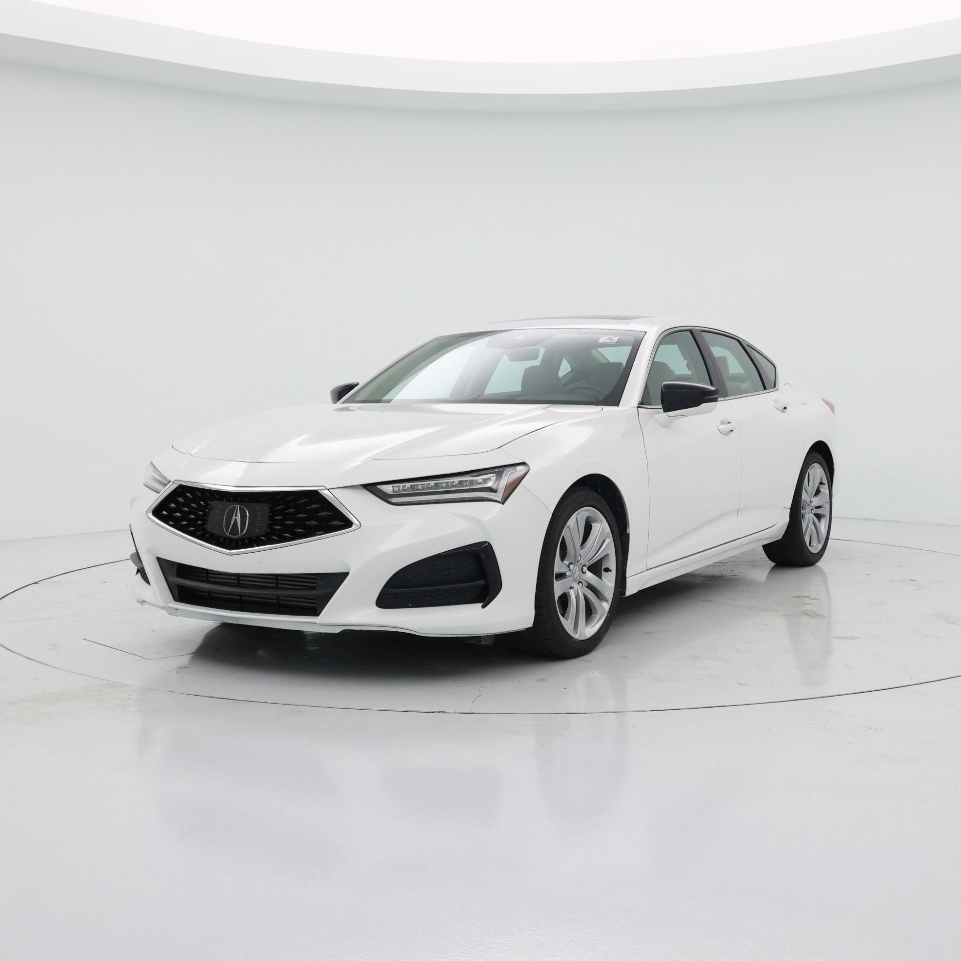 Thumbnail: 2021 Acura TLX - 4