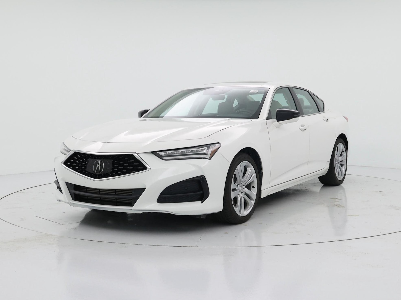 2021 Acura TLX Technology Package - Photo 5