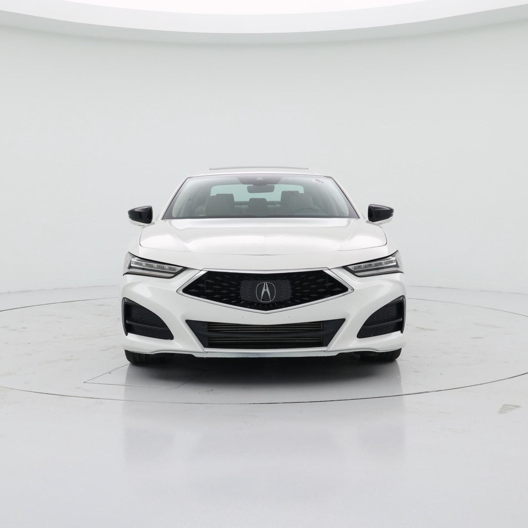 Thumbnail: 2021 Acura TLX - 5