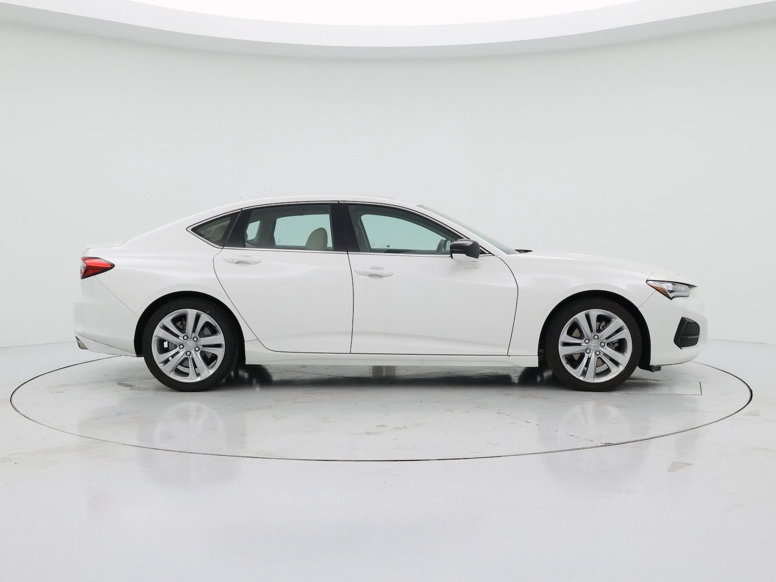 2021 Acura TLX Technology Package - Photo 8