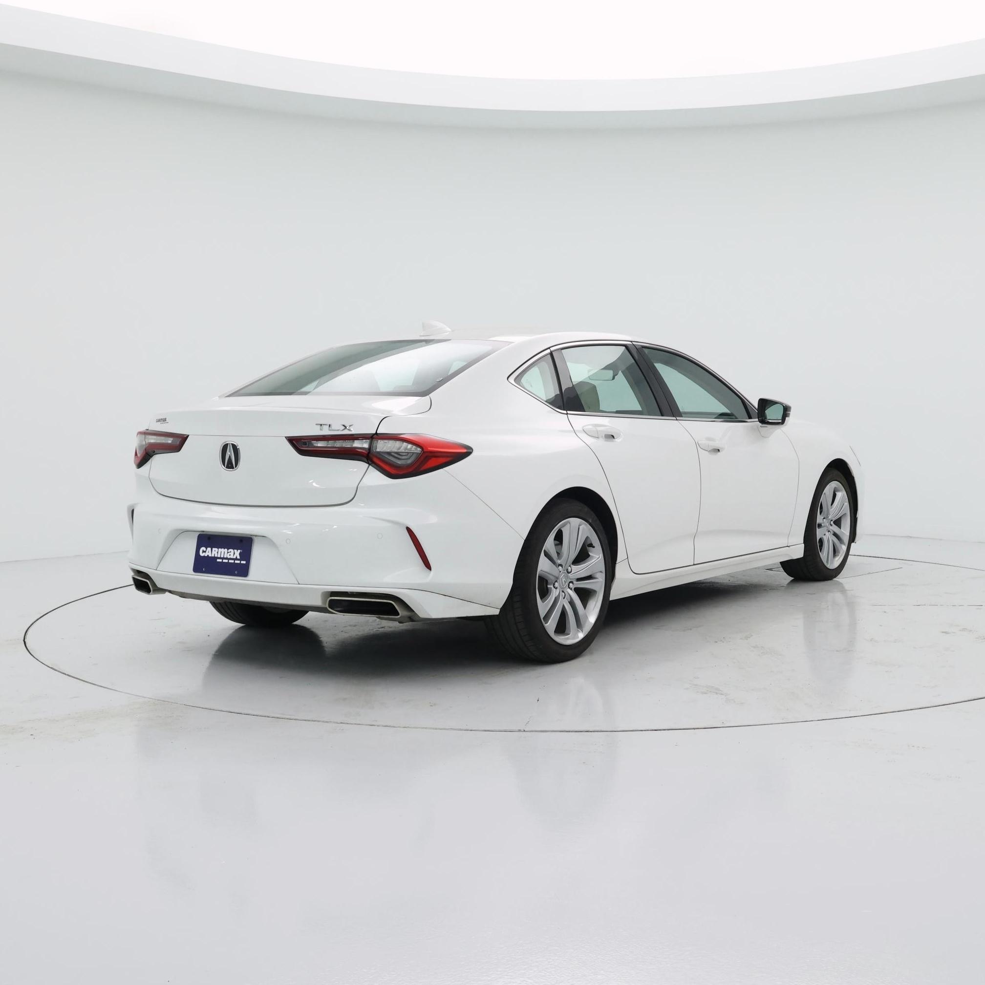 Thumbnail: 2021 Acura TLX - 8