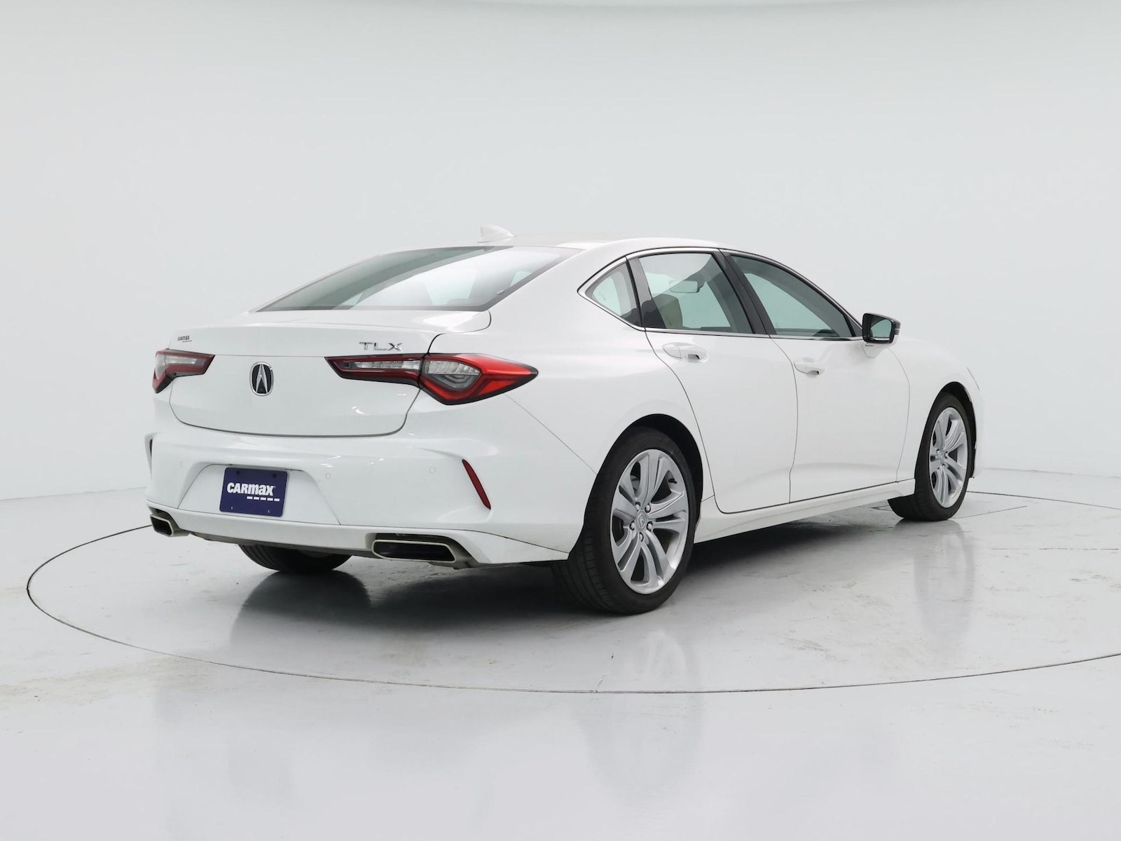 2021 Acura TLX Technology Package - Photo 9