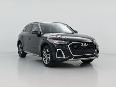 2022 Audi Q5 S-Line Premium Plus