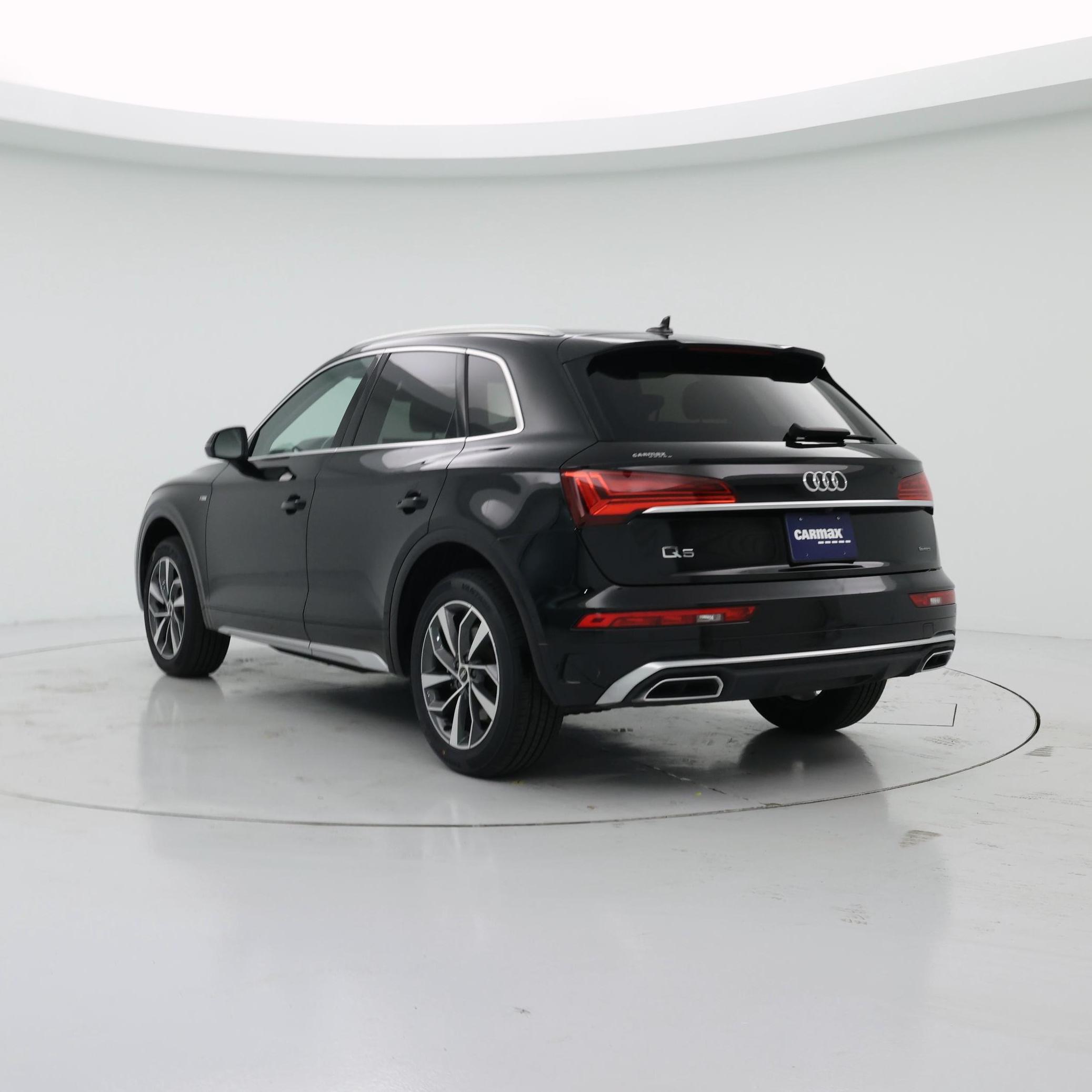 Thumbnail: 2022 Audi Q5 - 2