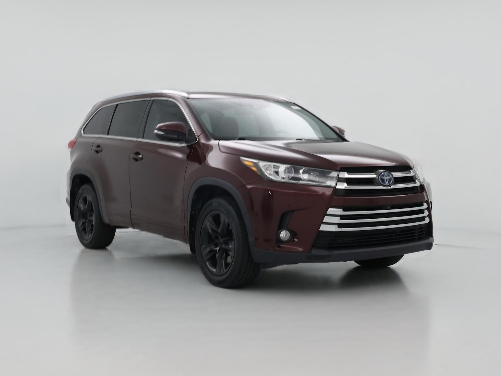 2018 Toyota Highlander Limited Platinum
