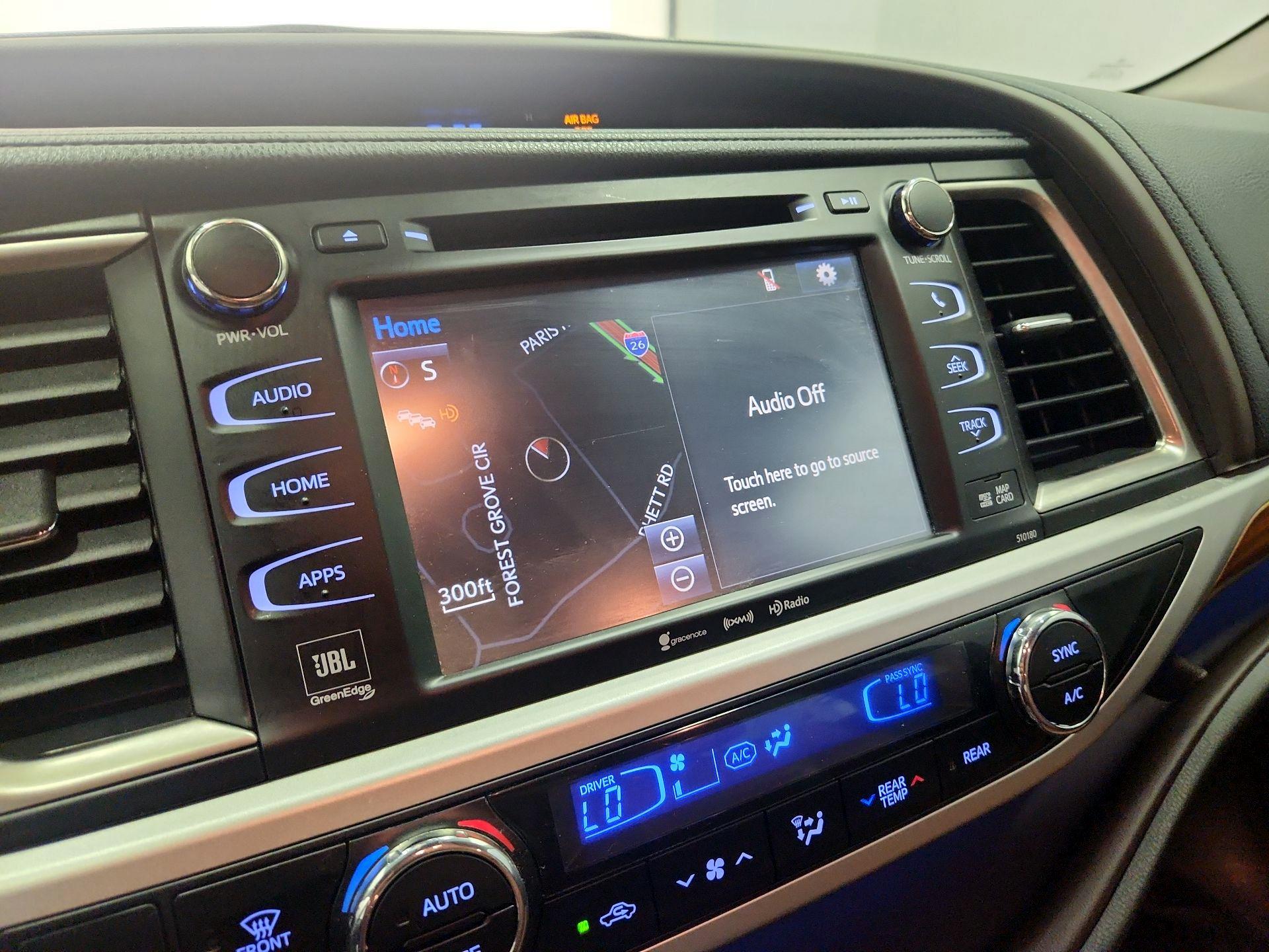 Thumbnail: 2018 Toyota Highlander - 15