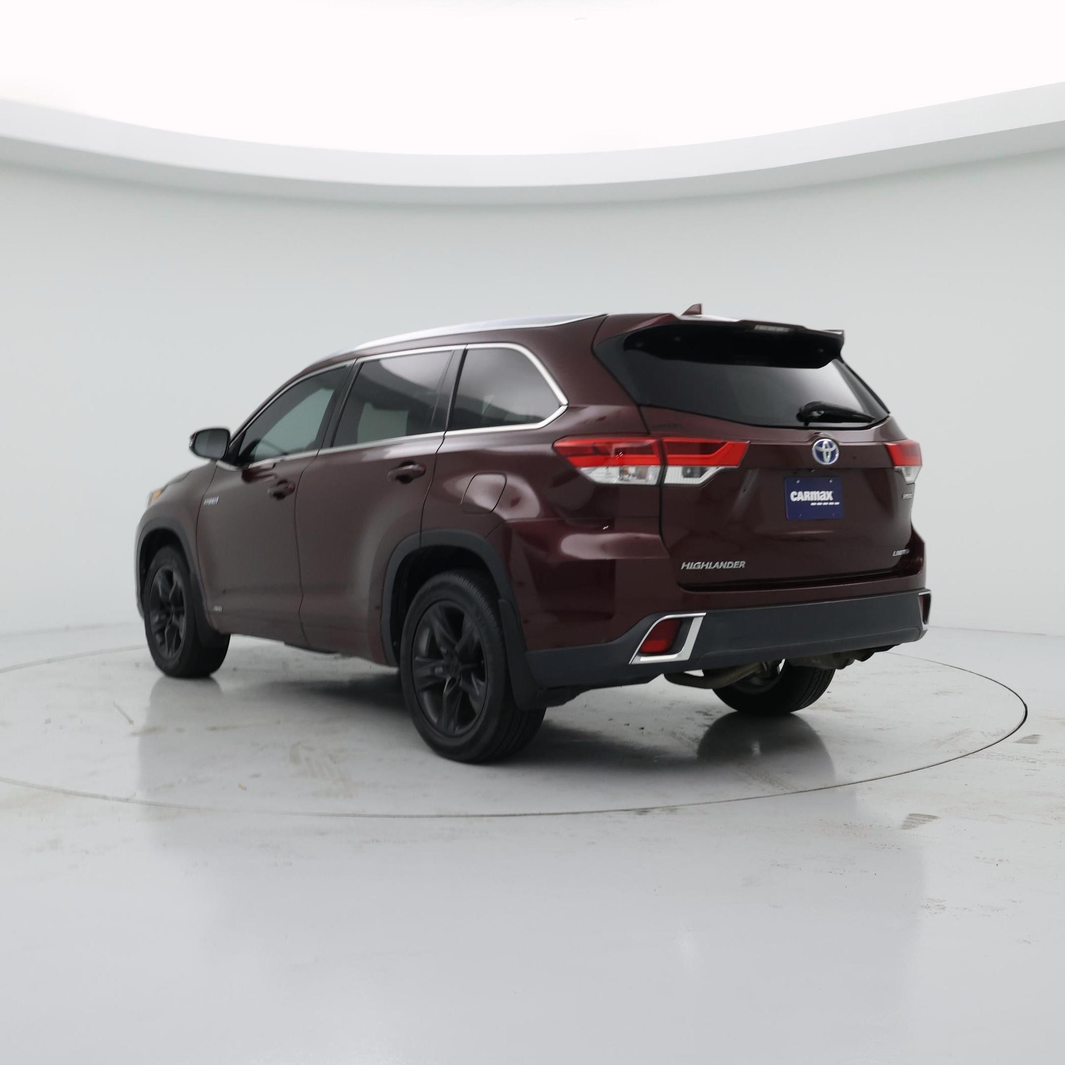 Thumbnail: 2018 Toyota Highlander - 2