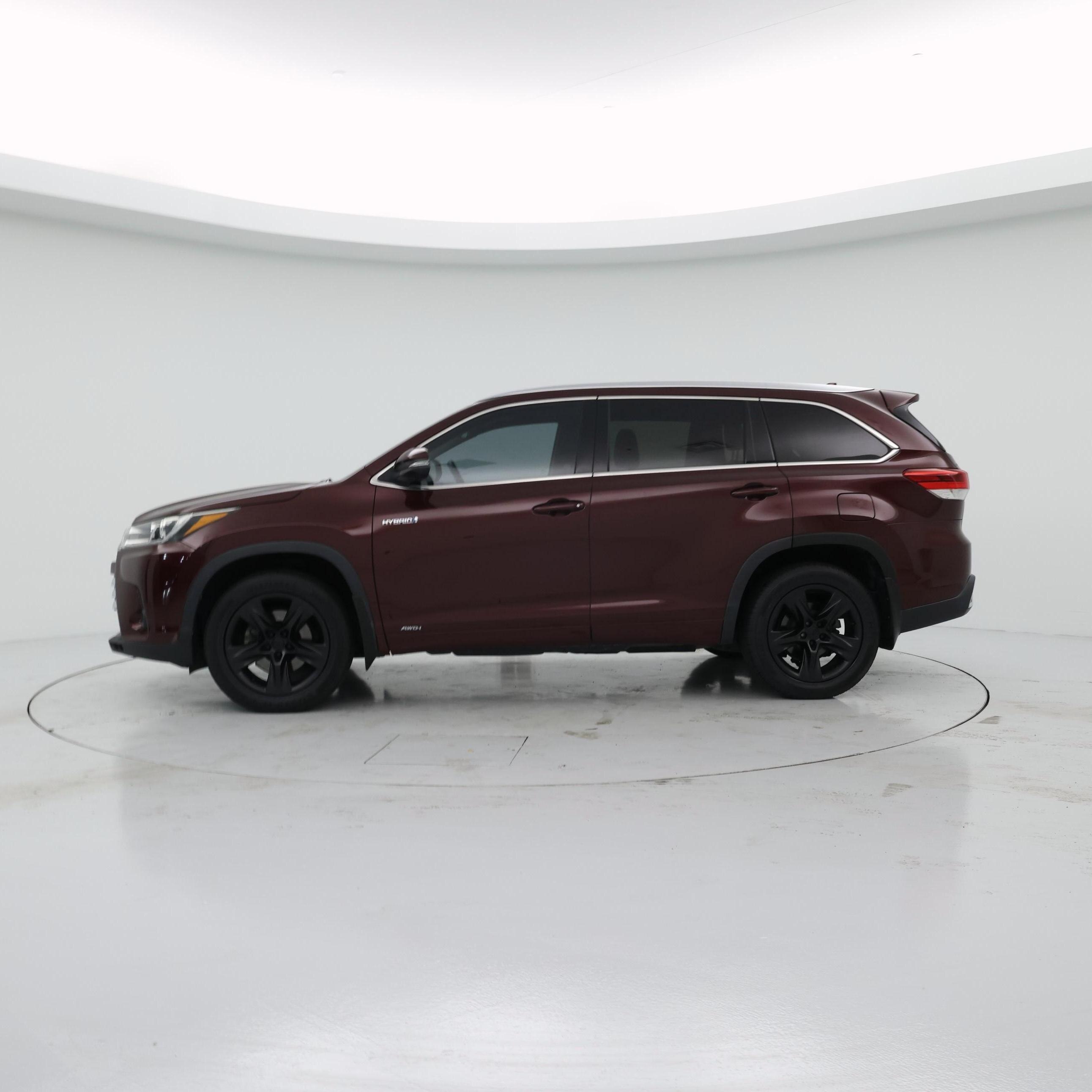 Thumbnail: 2018 Toyota Highlander - 3