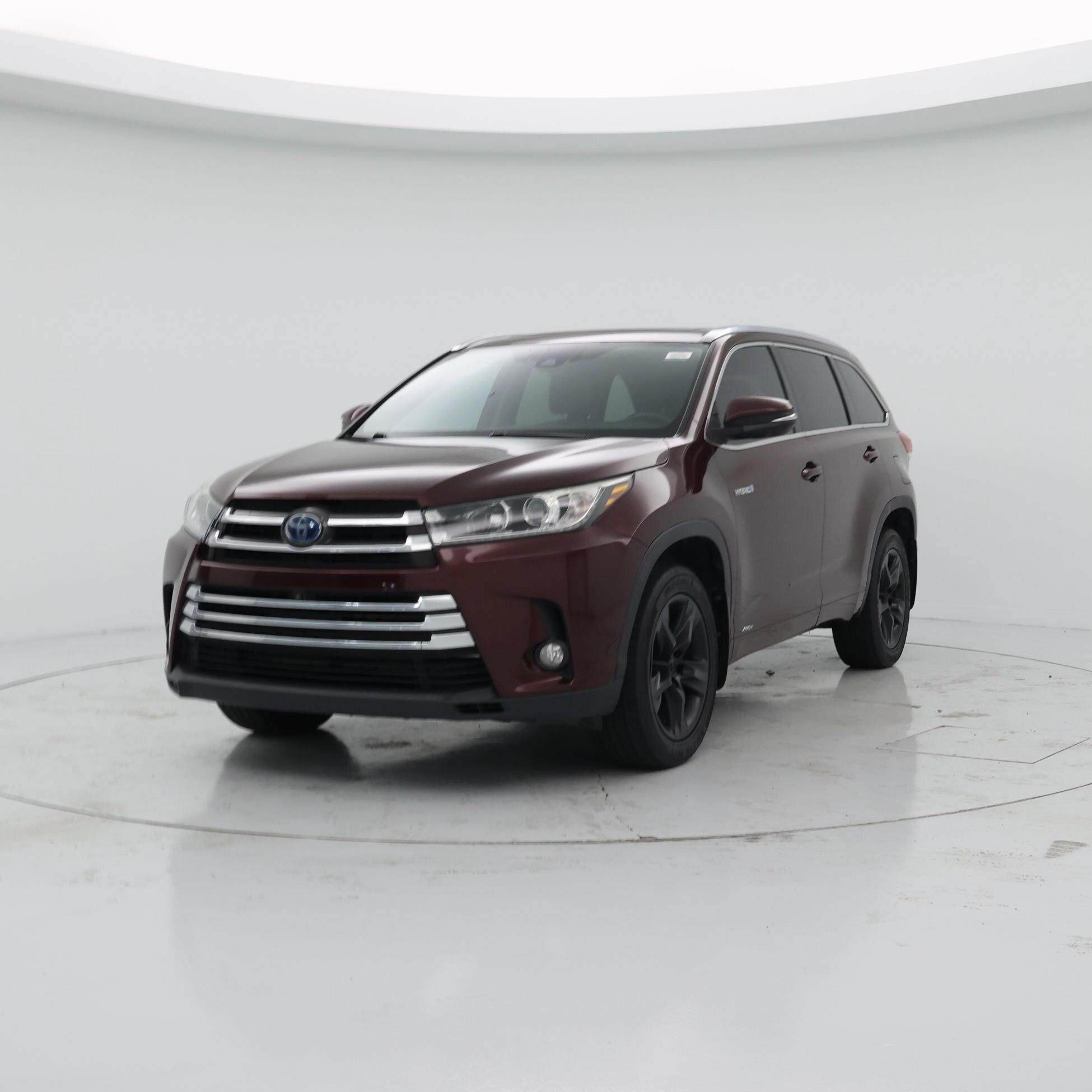 Thumbnail: 2018 Toyota Highlander - 4
