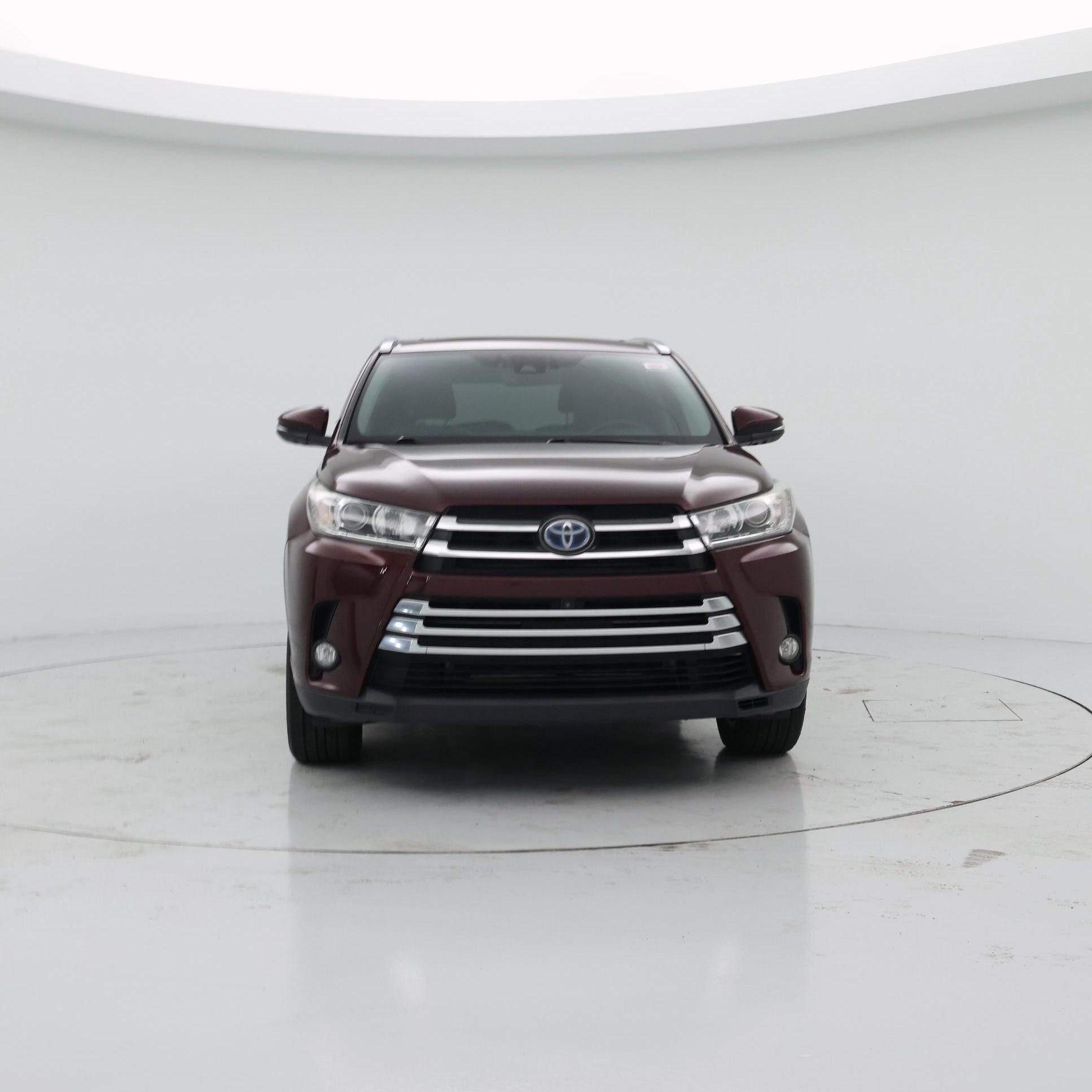 Thumbnail: 2018 Toyota Highlander - 5