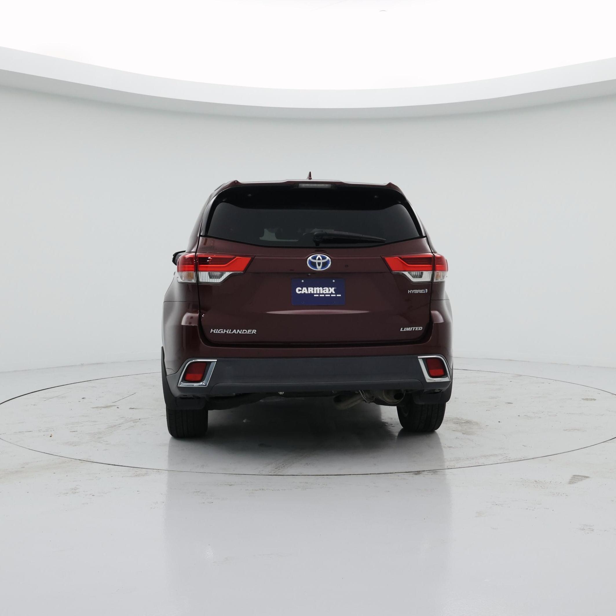 Thumbnail: 2018 Toyota Highlander - 6